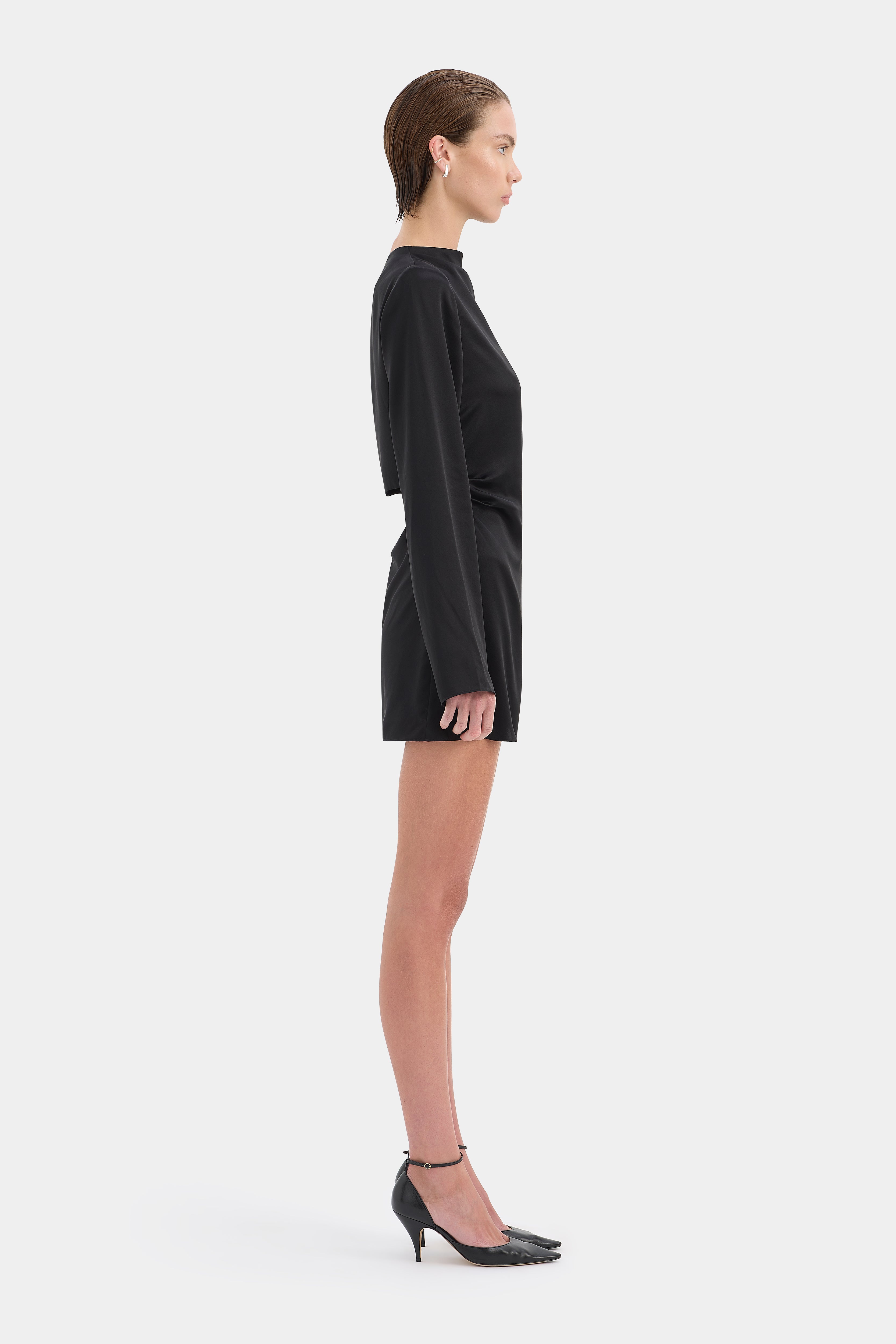 Yasmine Mini Dress – SIR