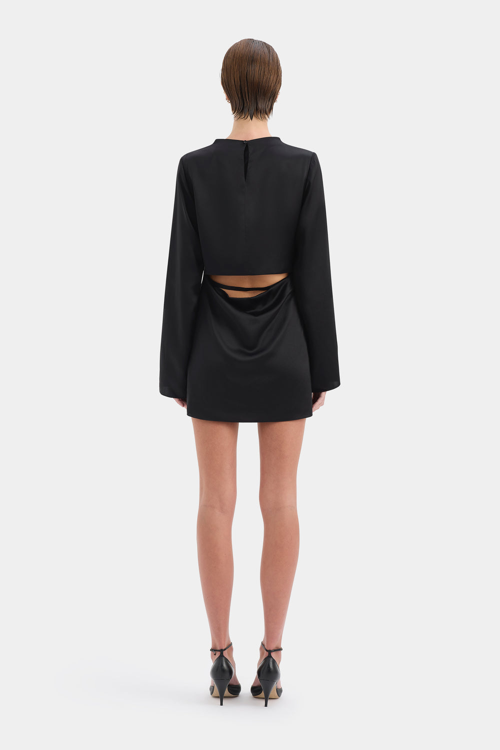 Yasmine Mini Dress