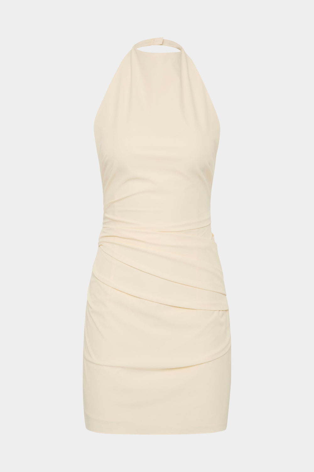 Sol Halter Mini Dress