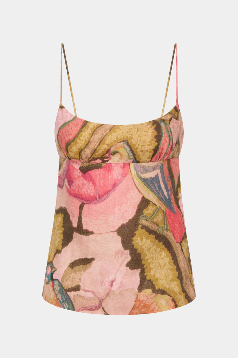 SIR the label Talulah Cami SANDERLING FLORAL