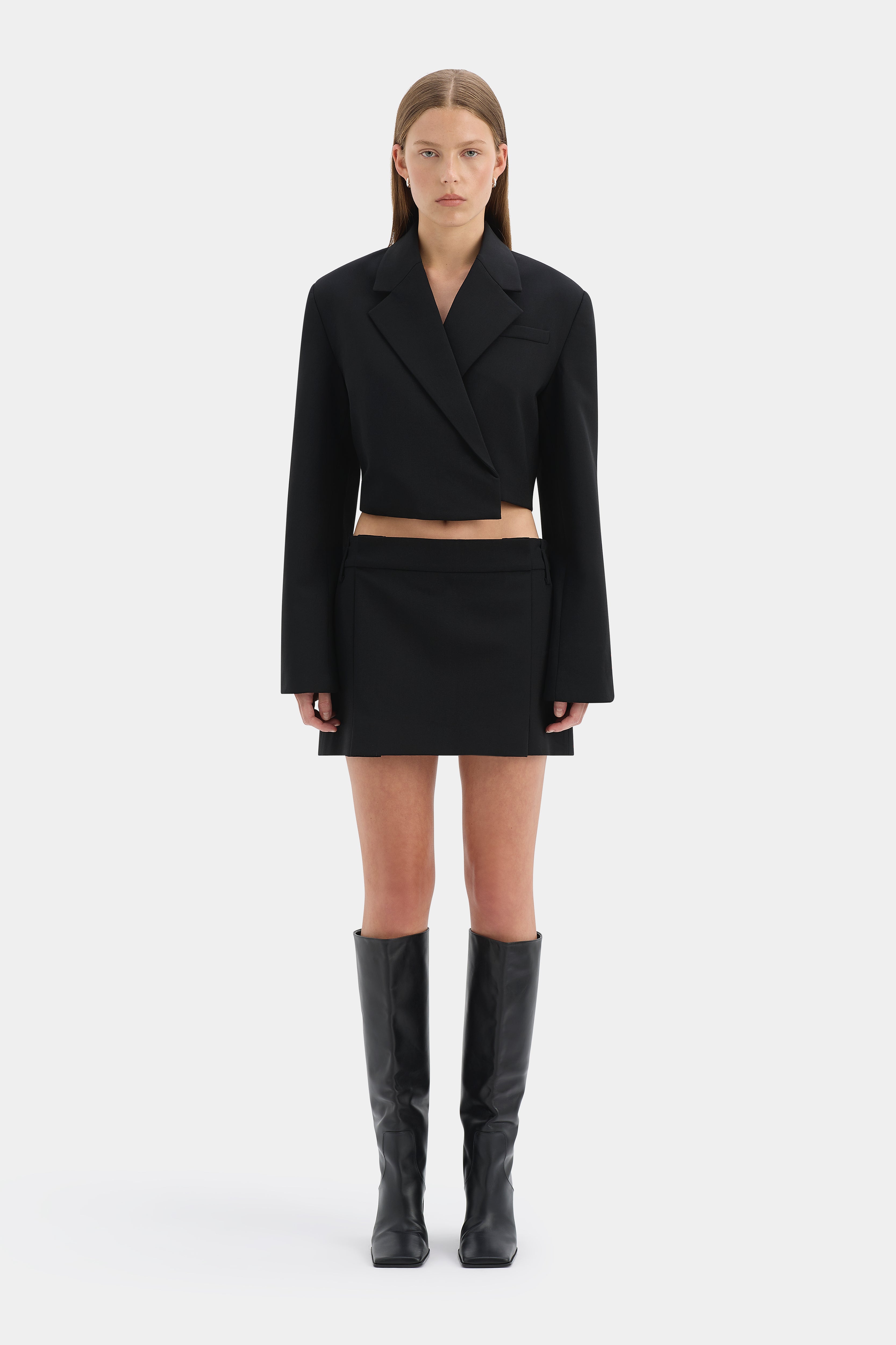 Rivoli Mini Skirt