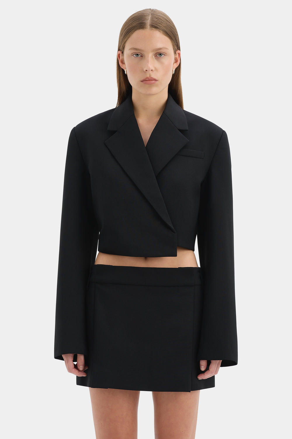 Rivoli Mini Skirt