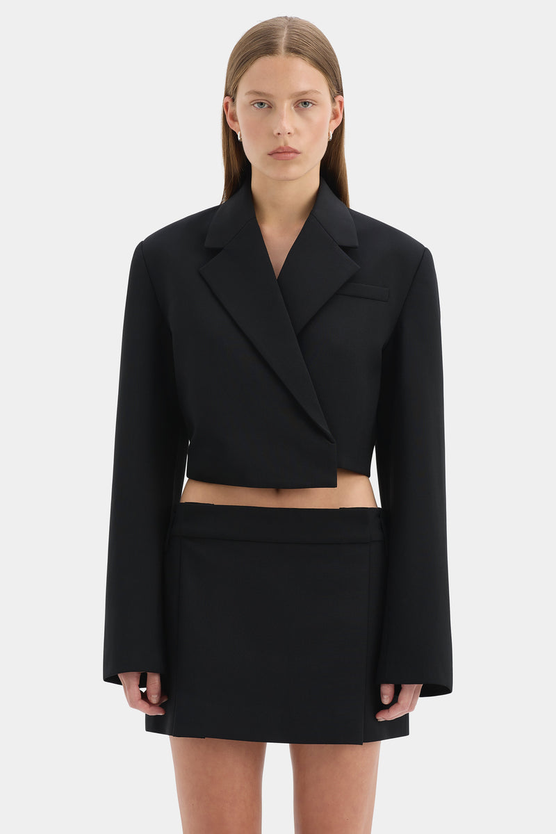 Rivoli Mini Skirt