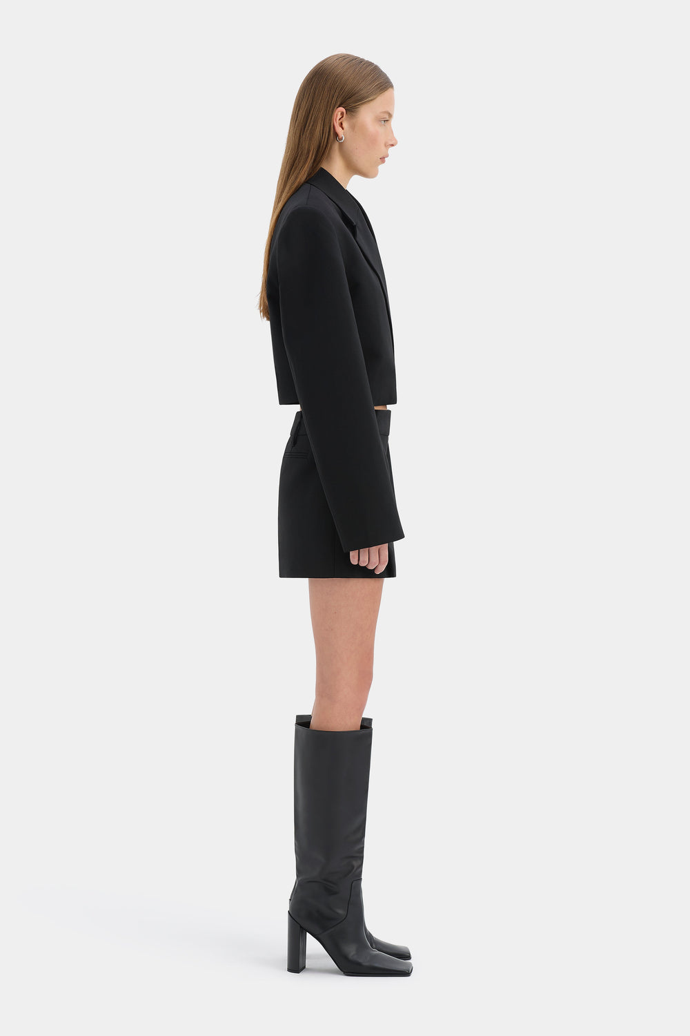 Rivoli Mini Skirt