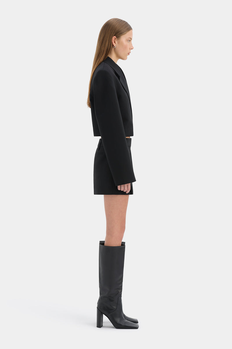 Rivoli Mini Skirt