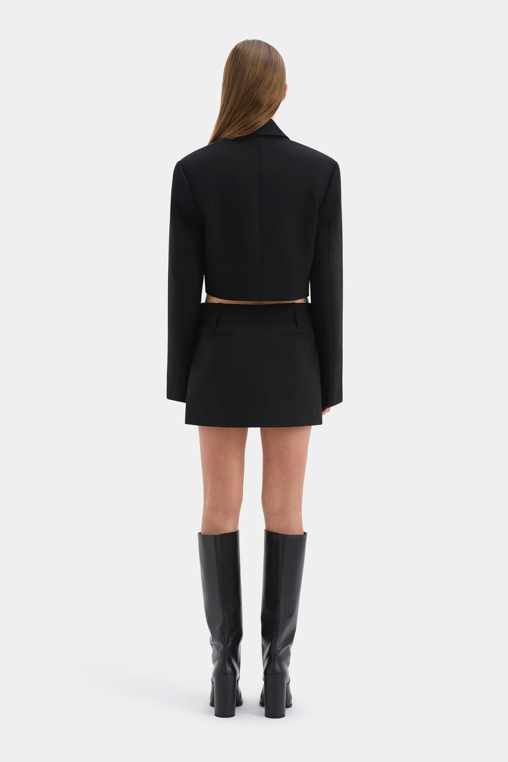 Rivoli Mini Skirt