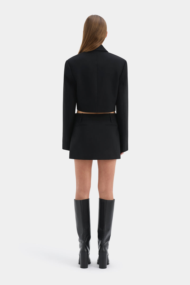 Rivoli Mini Skirt