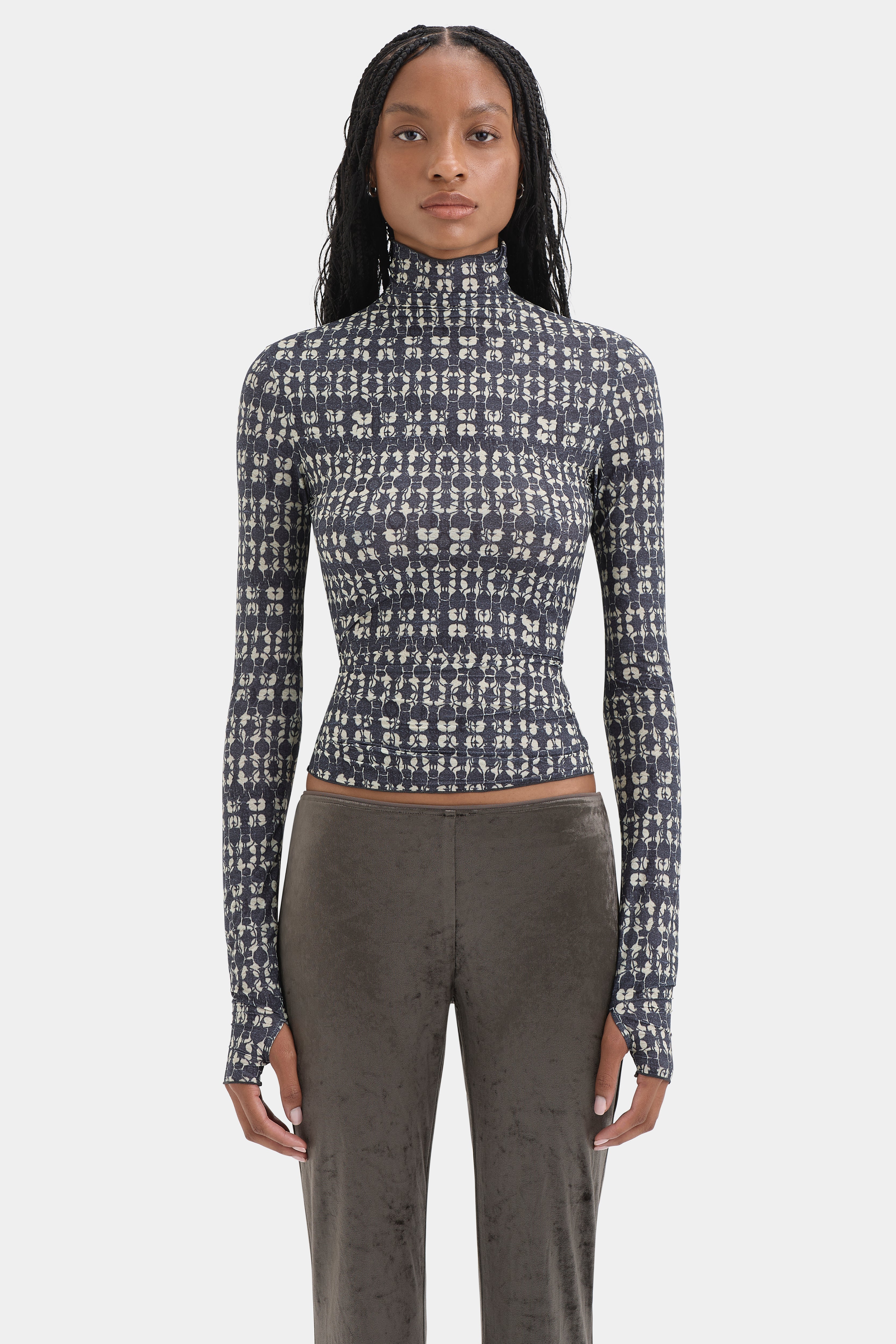 Millie Long Sleeve Top