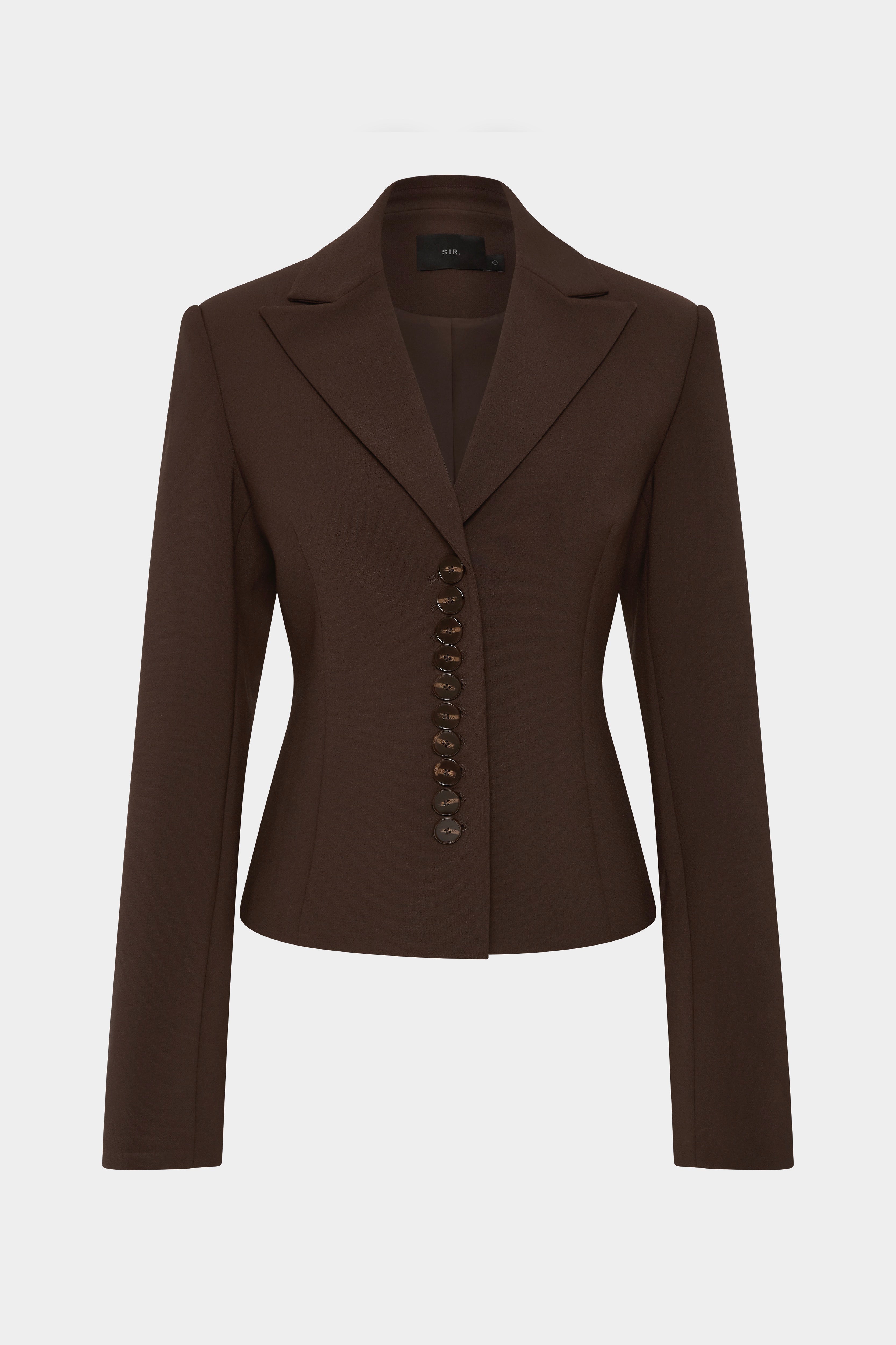 Astrine Tailored Blazer