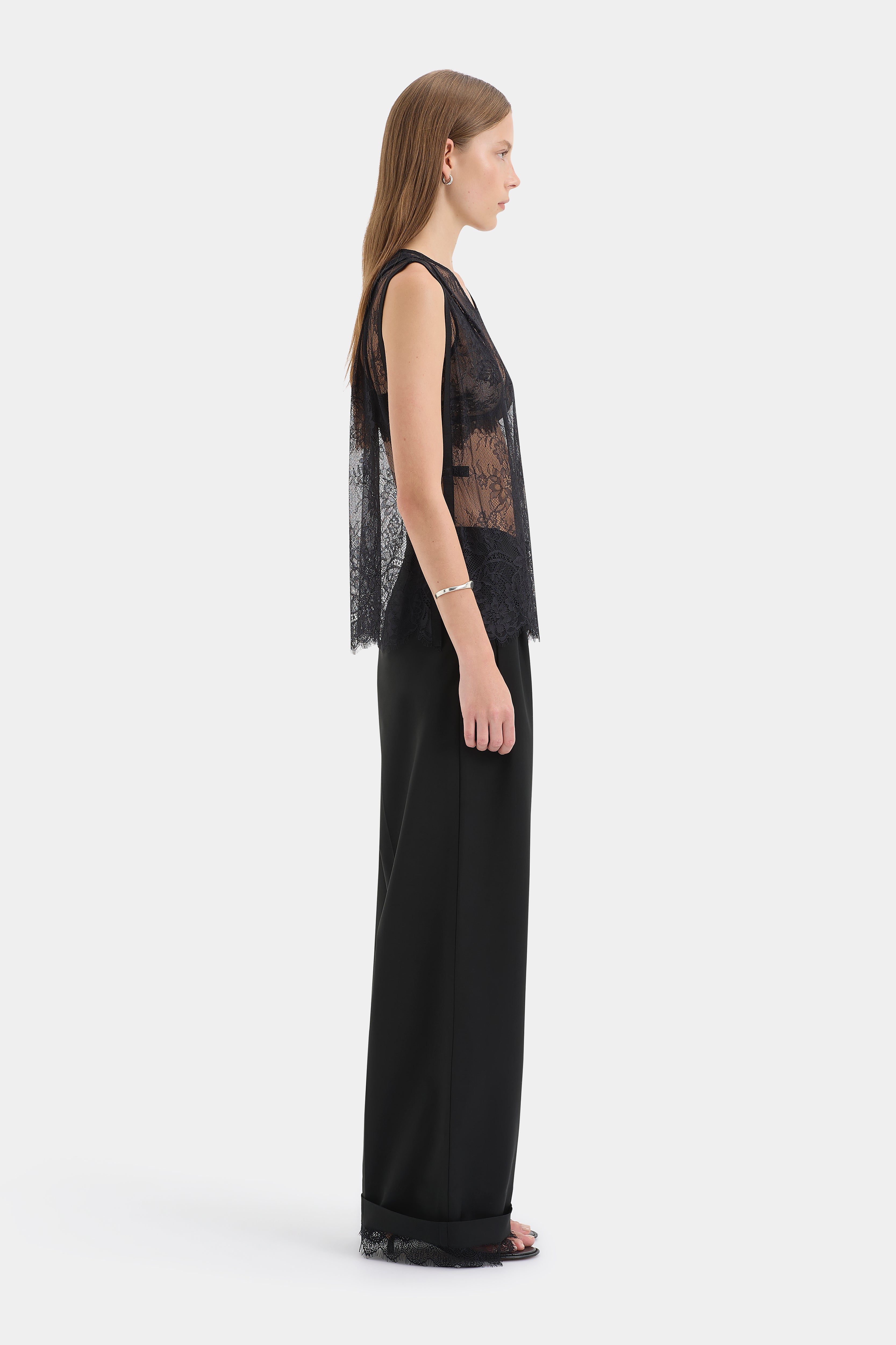 Ingrid Lace Top