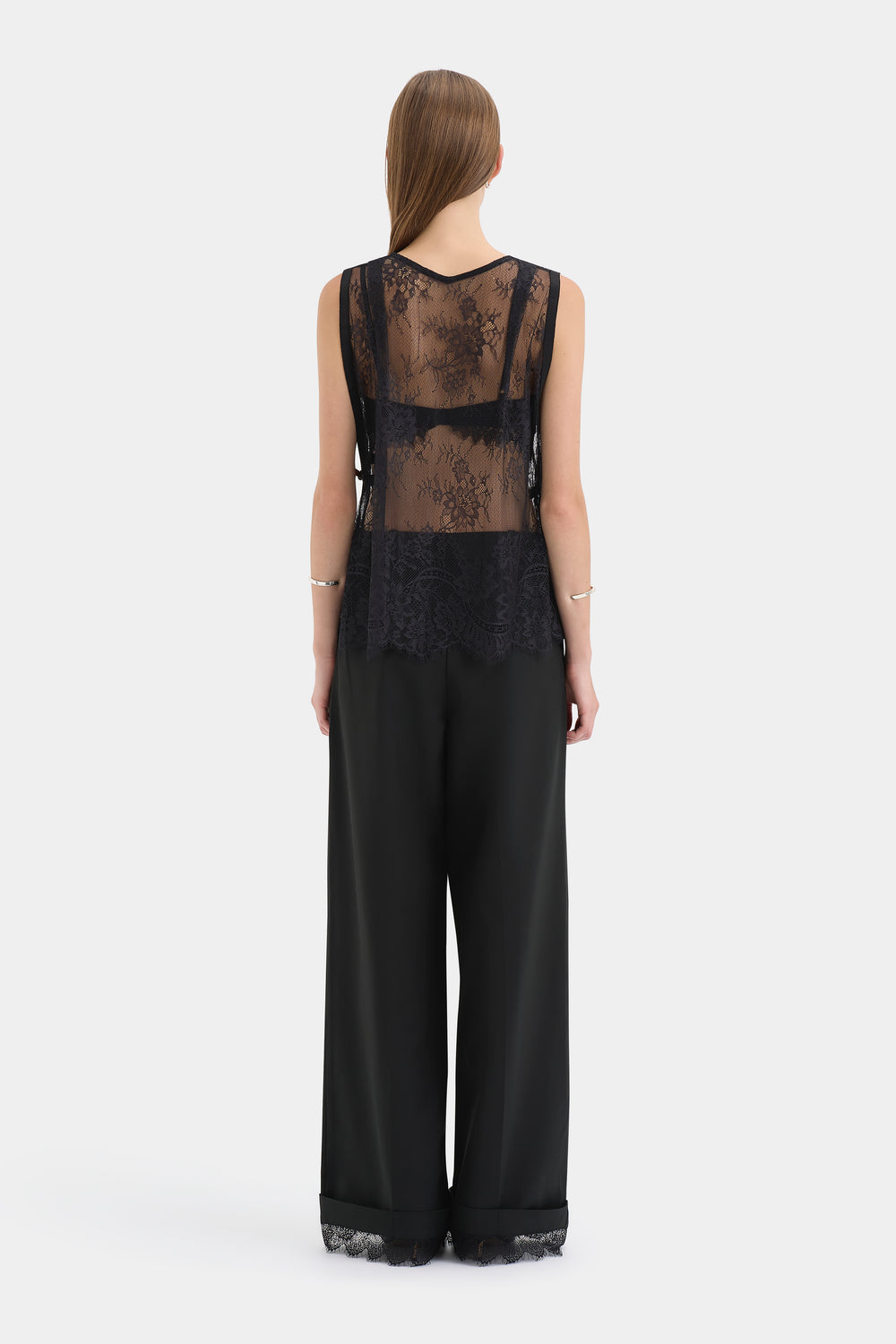 Ingrid Lace Top