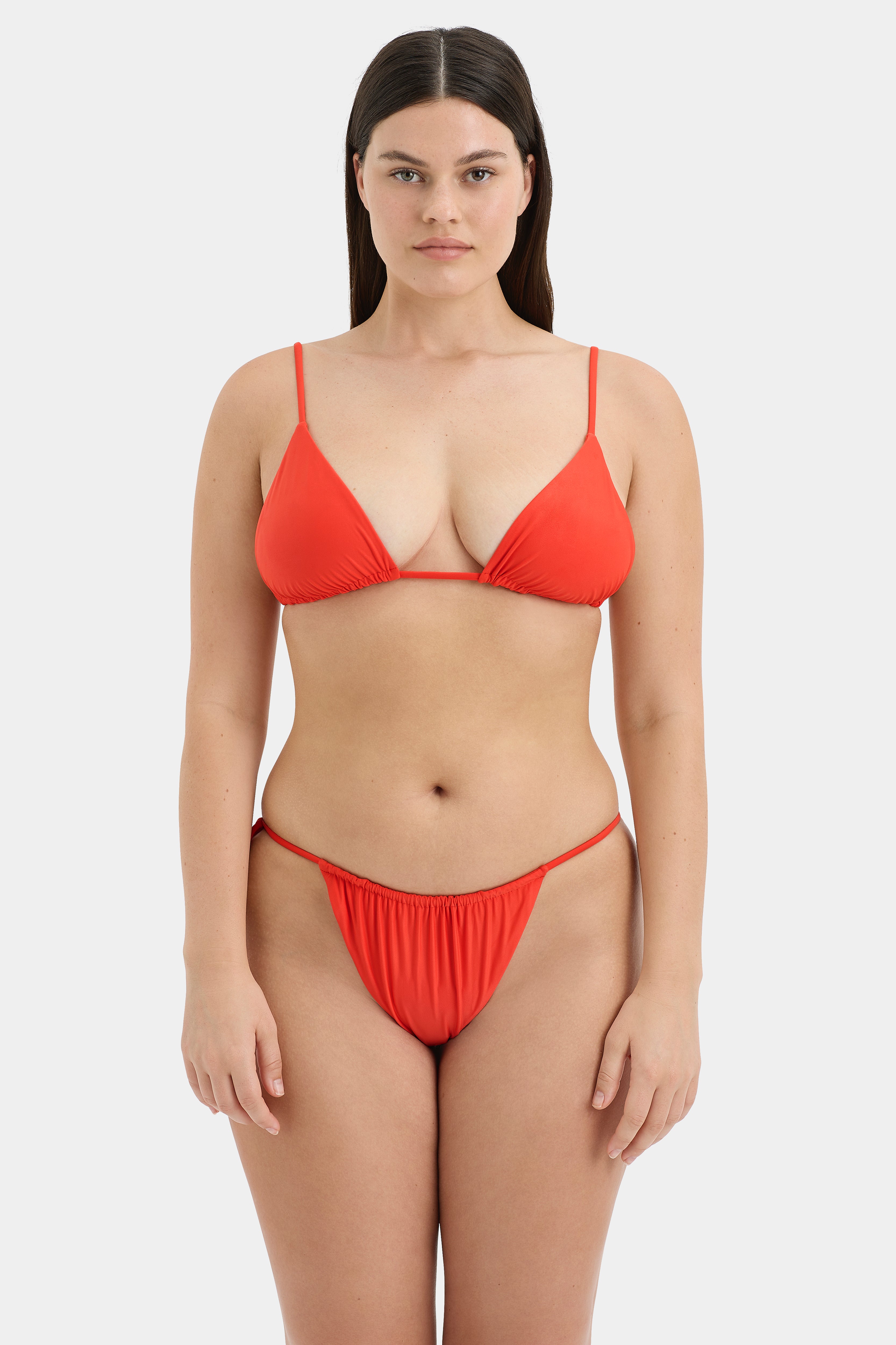 Clarita String Brief