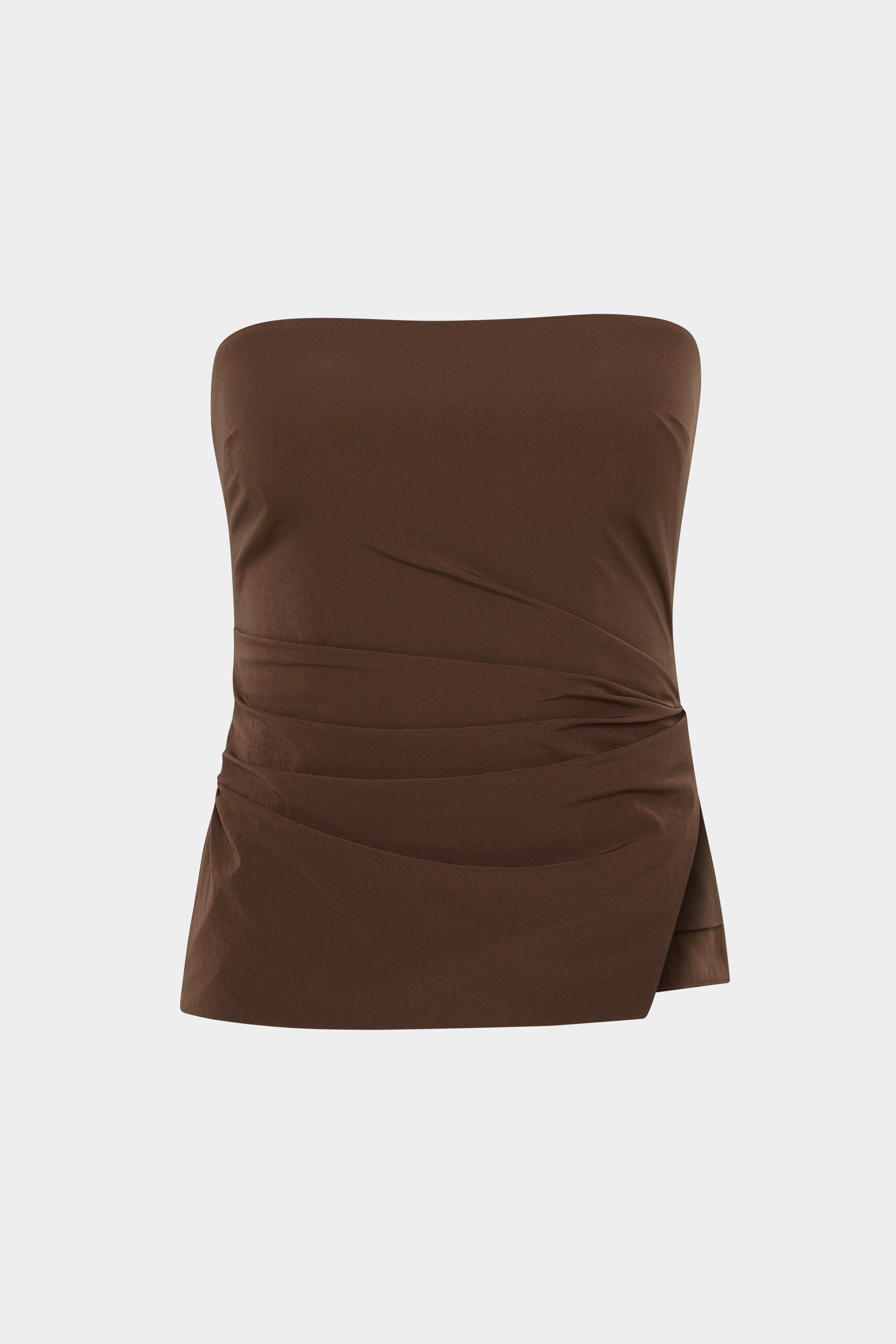 Sol Strapless Bodice