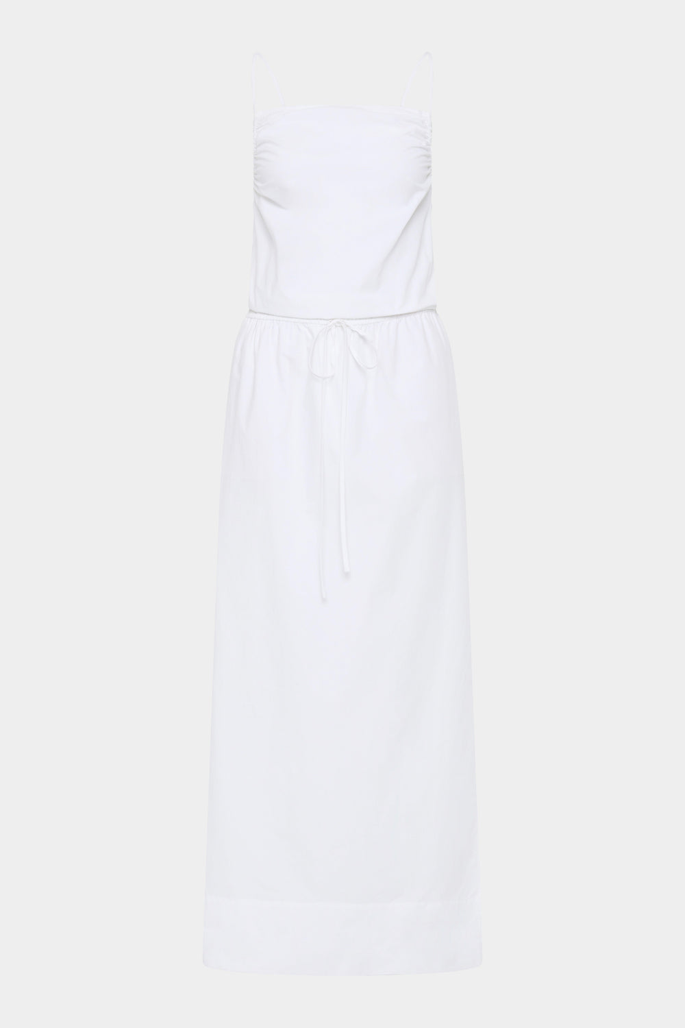 Zaria Tie Midi Dress