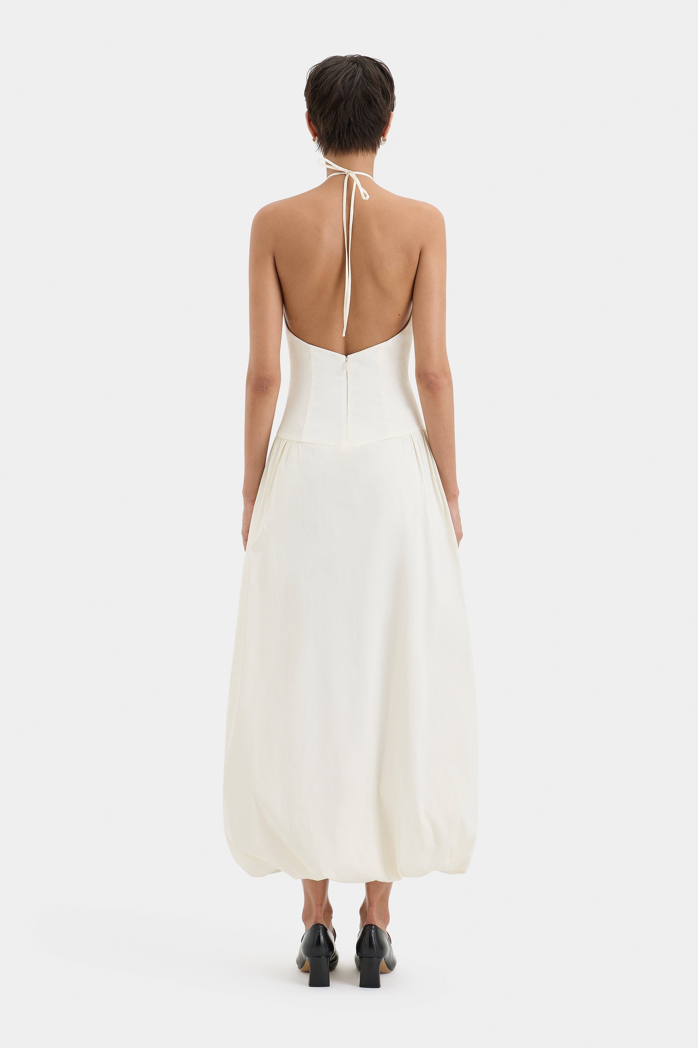 SIR the label Florent Gown Cream