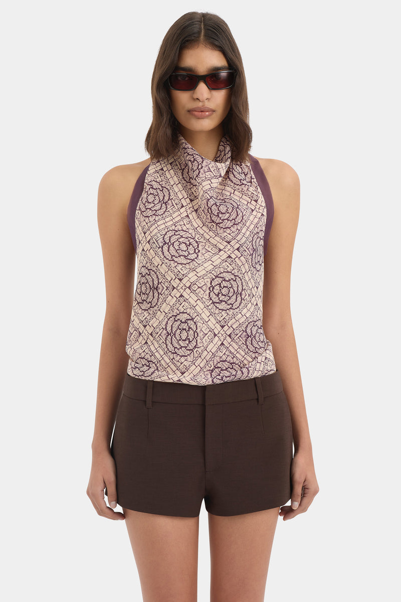 Astrine Mini Short