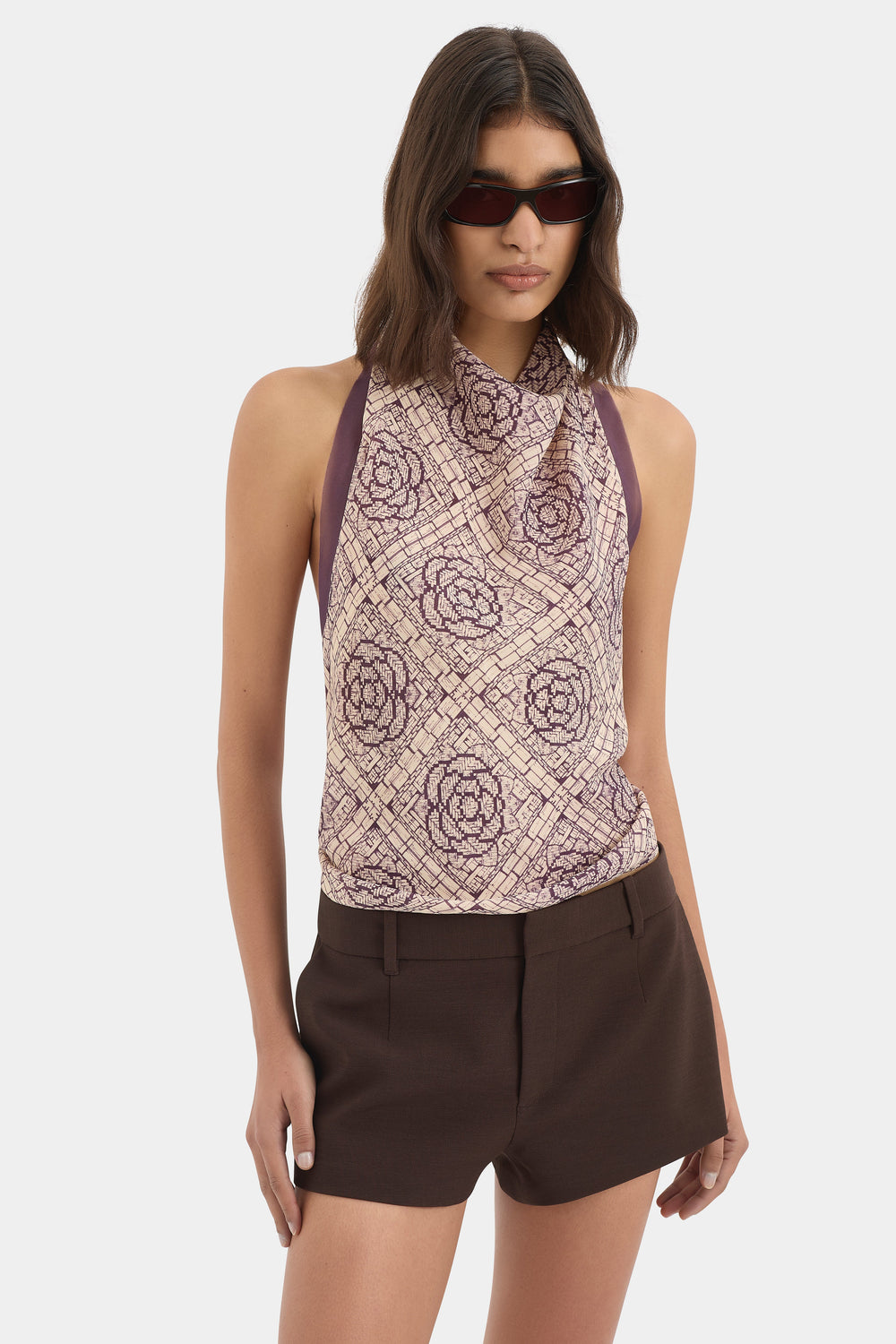 Astrine Mini Short