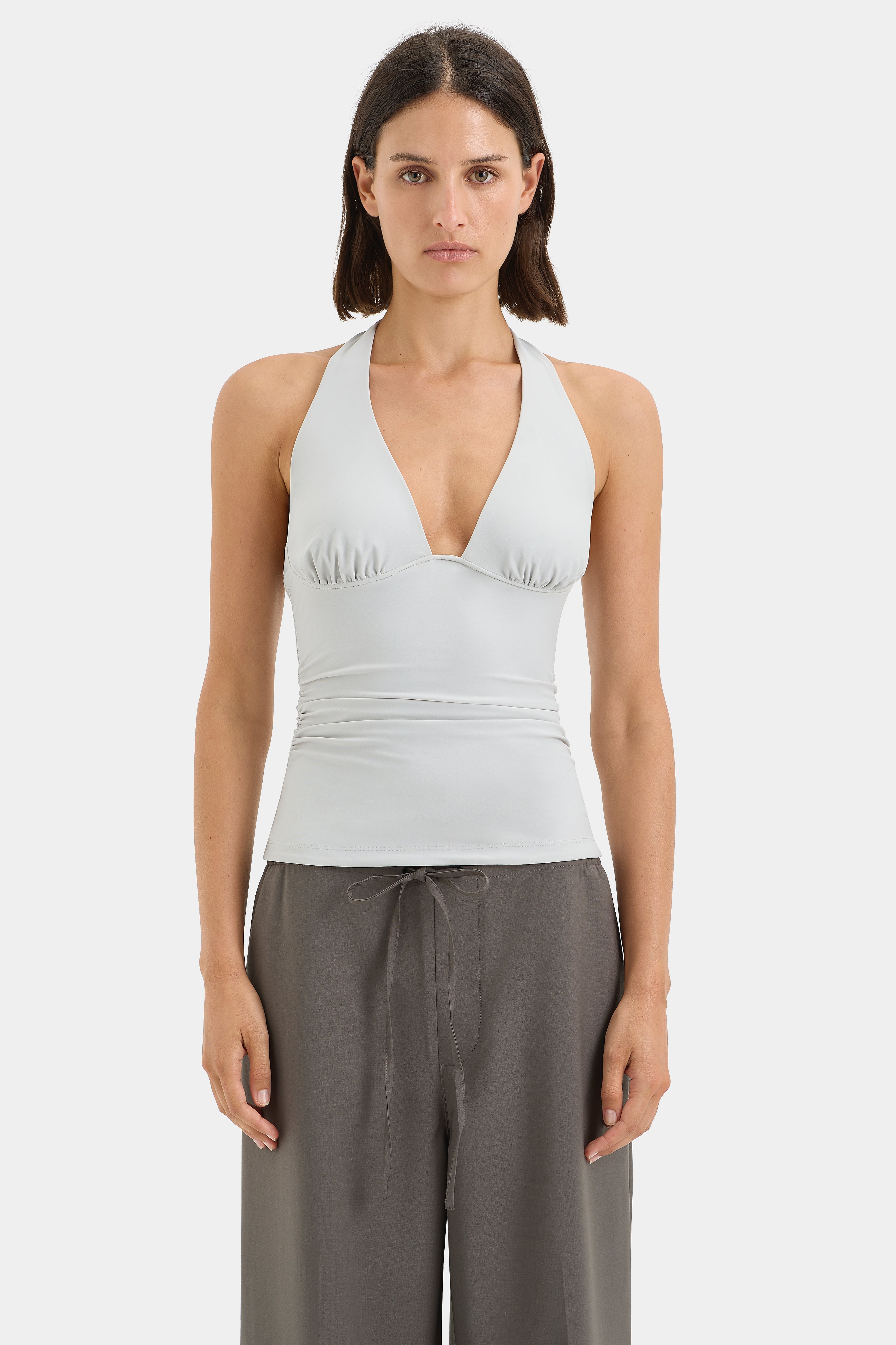 Elm Halter Top