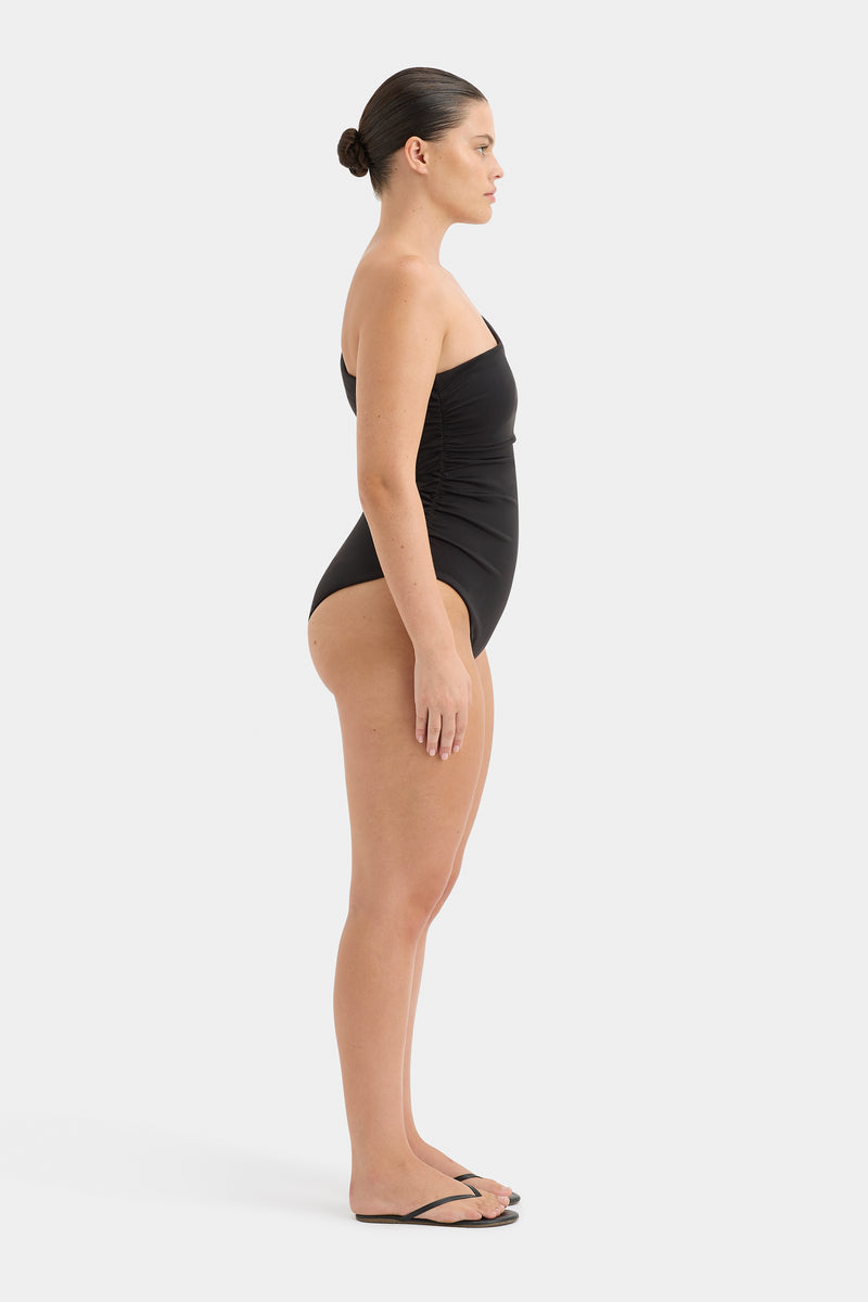 Hendry One Shoulder One Piece