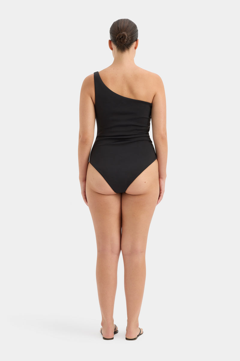 Hendry One Shoulder One Piece