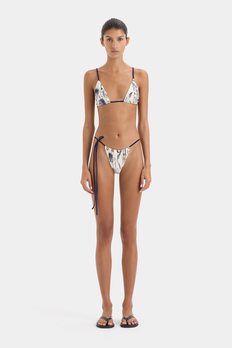 Phillipa String Triangle Top