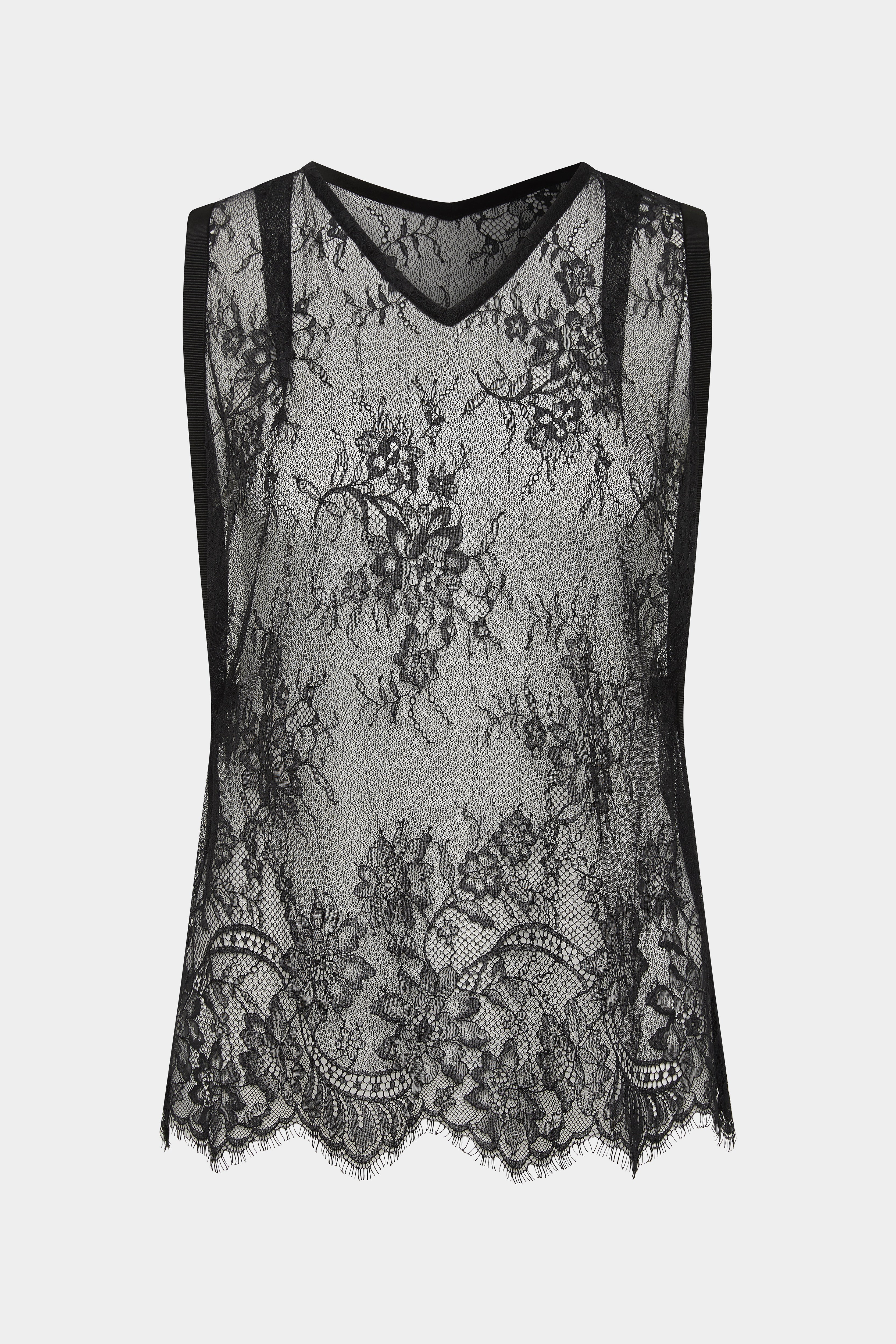 Ingrid Lace Top