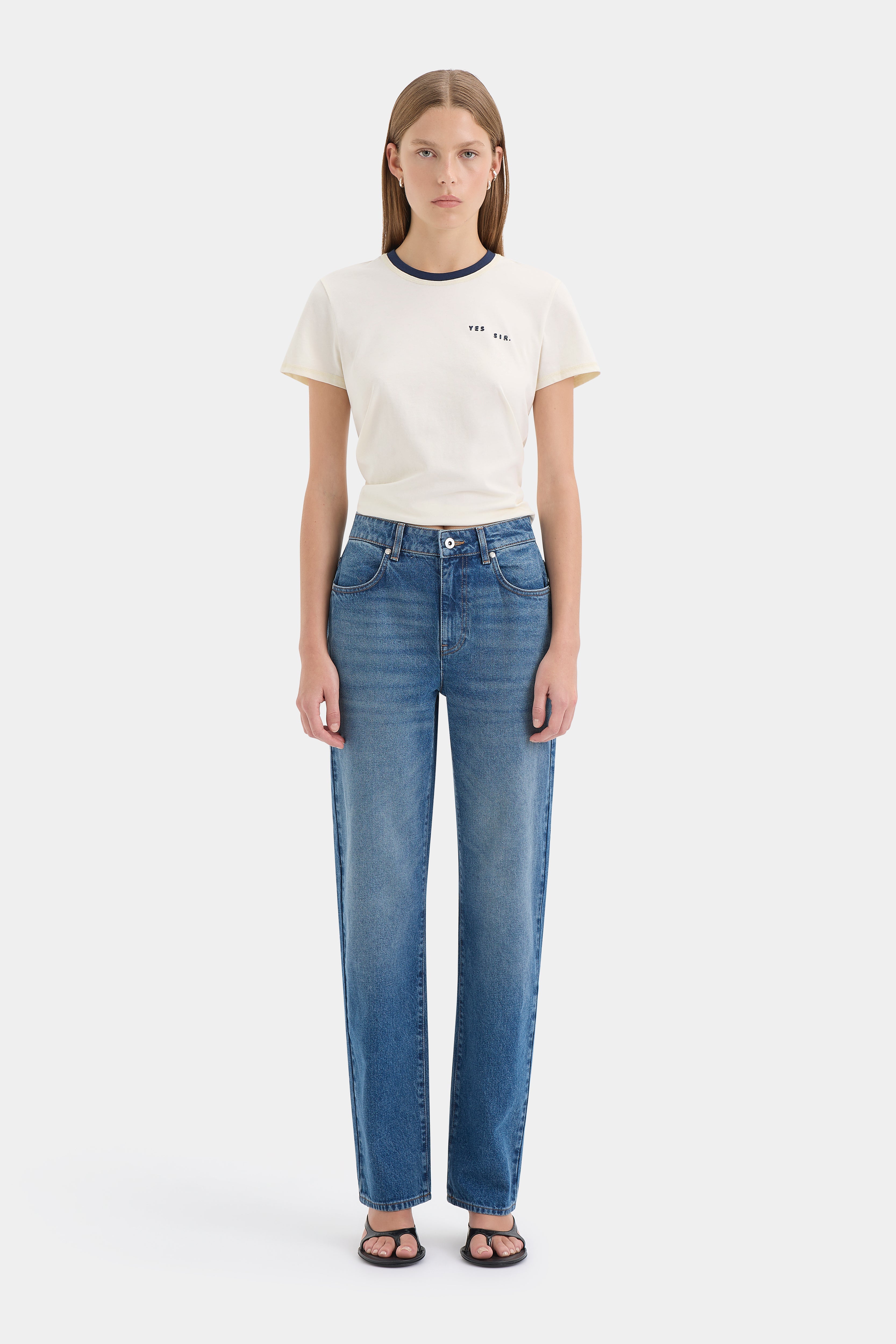 Stella Slim Leg Jean