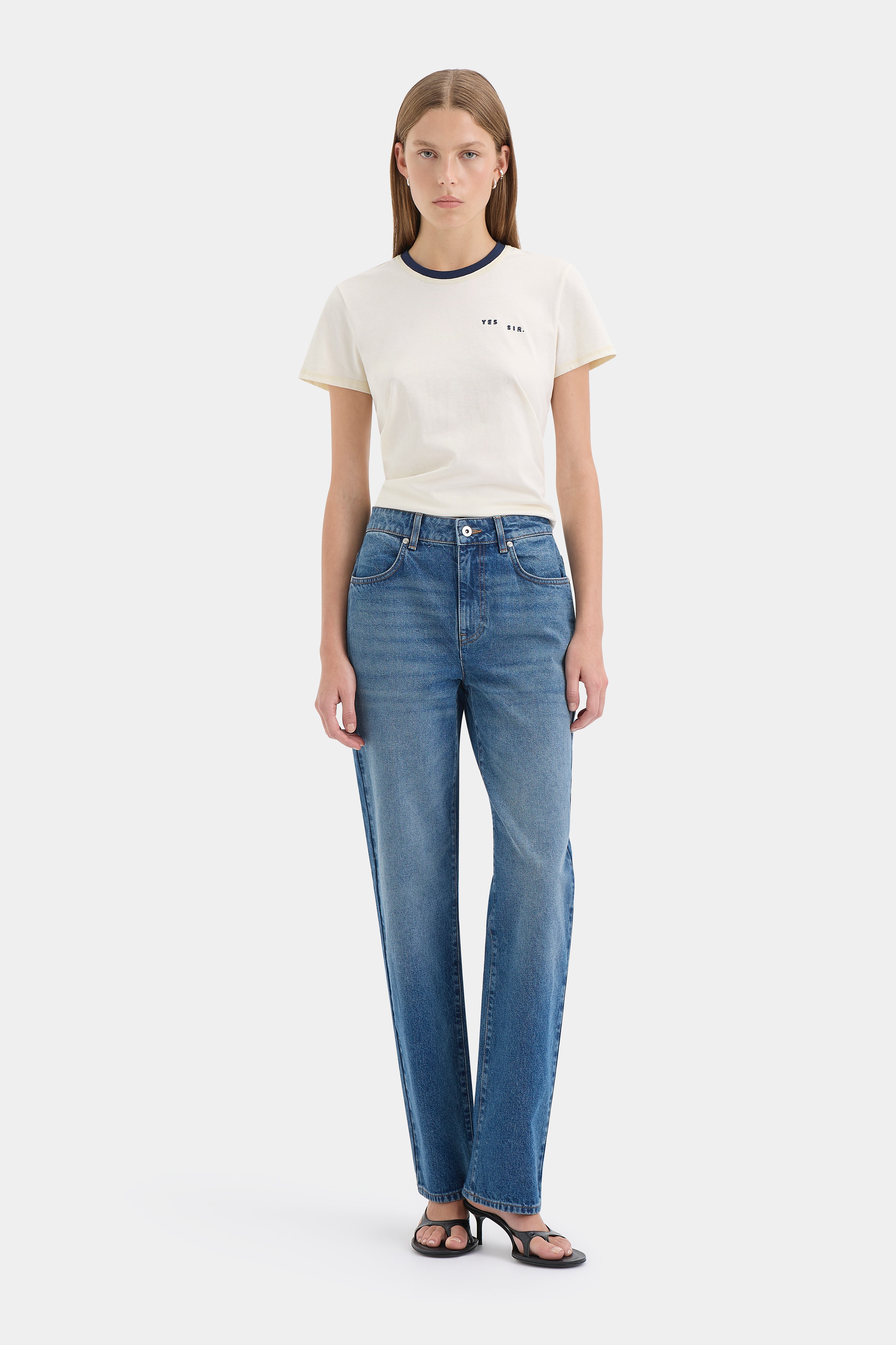 Stella Slim Leg Jean