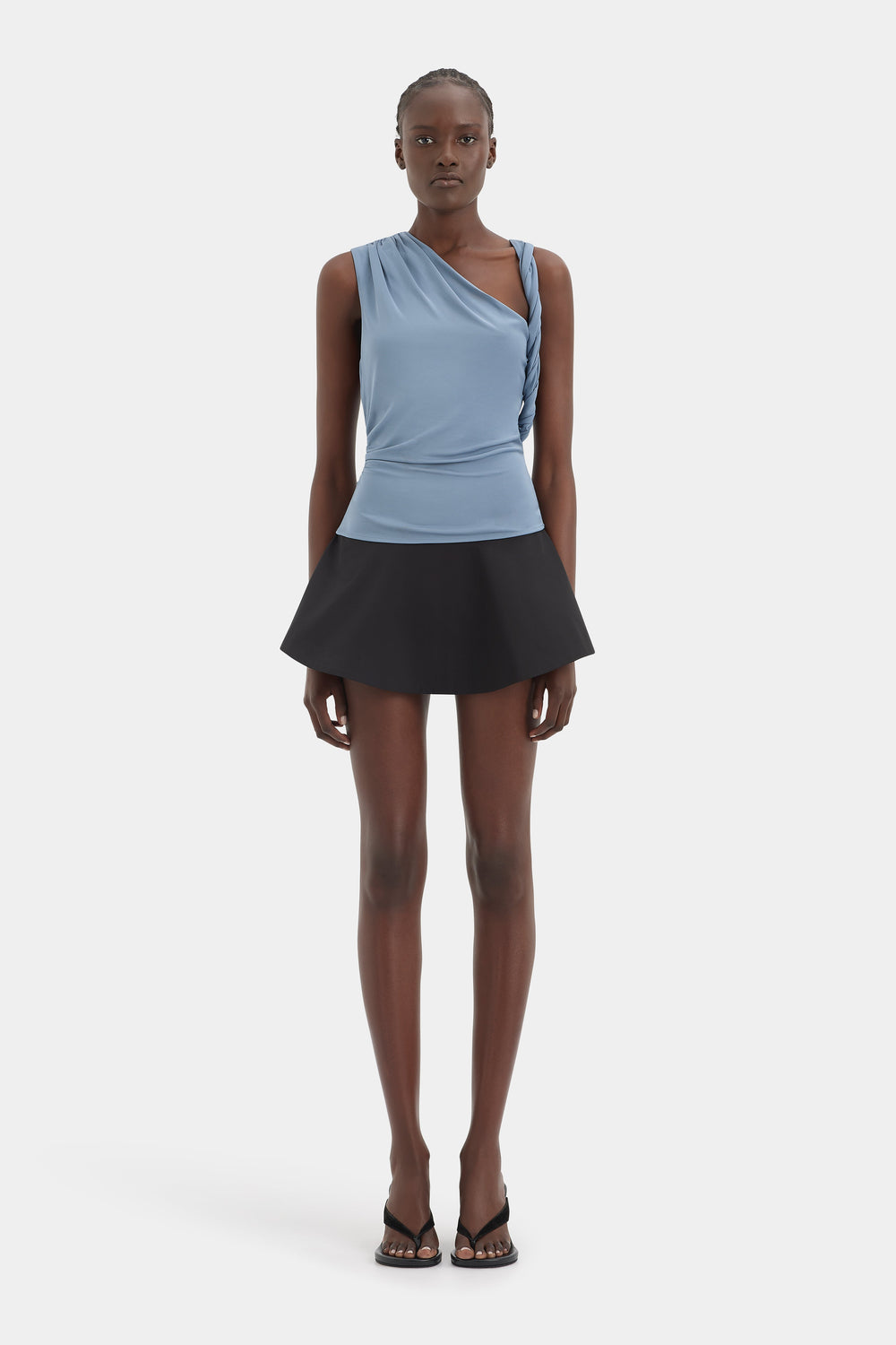 Olenna Twist Top