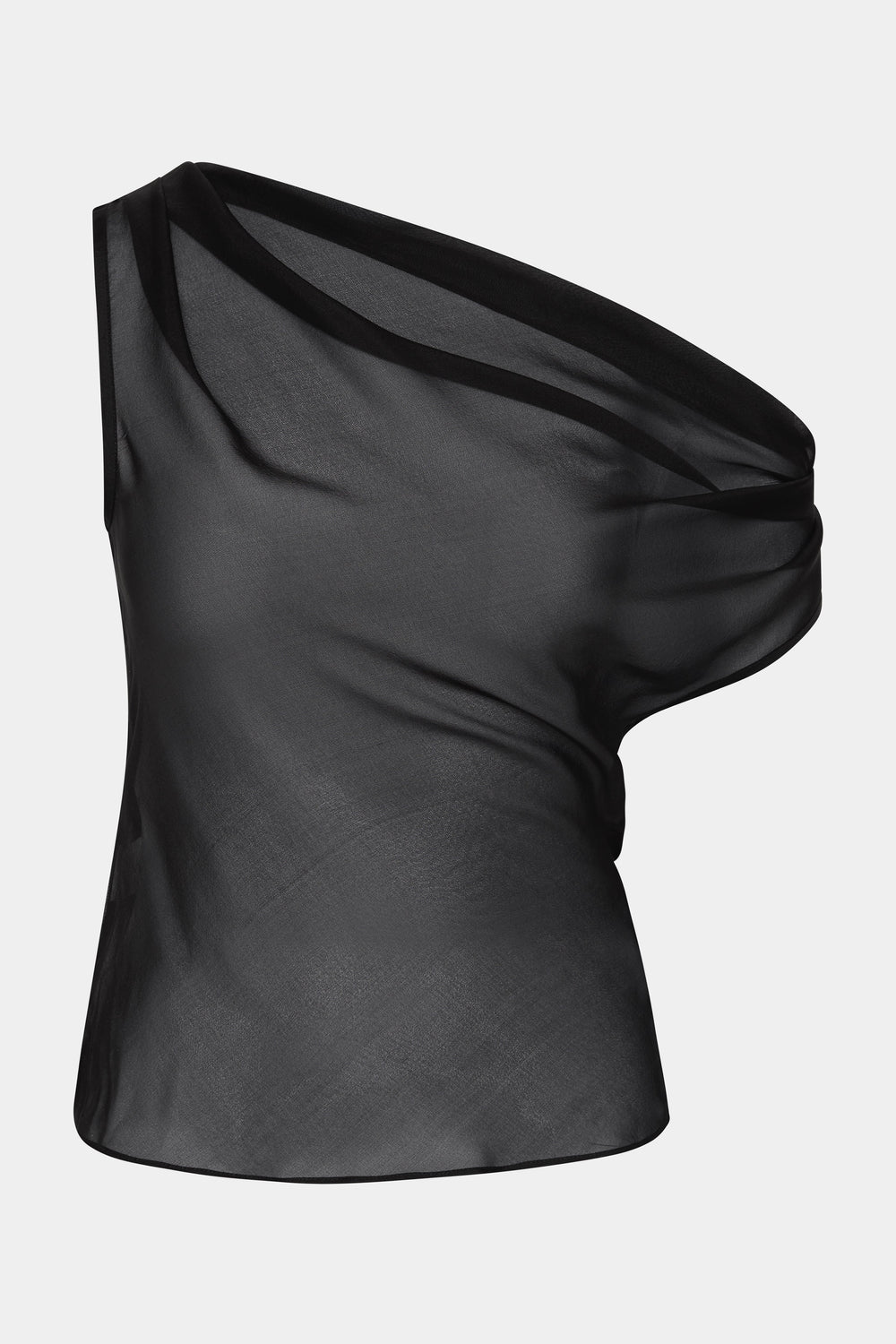 Strobe Cowl Top