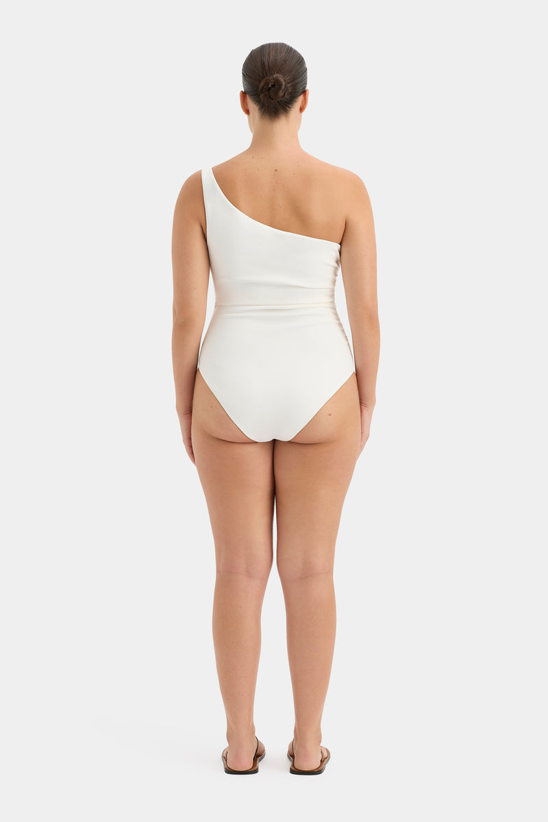 Louis One Shoulder One Piece