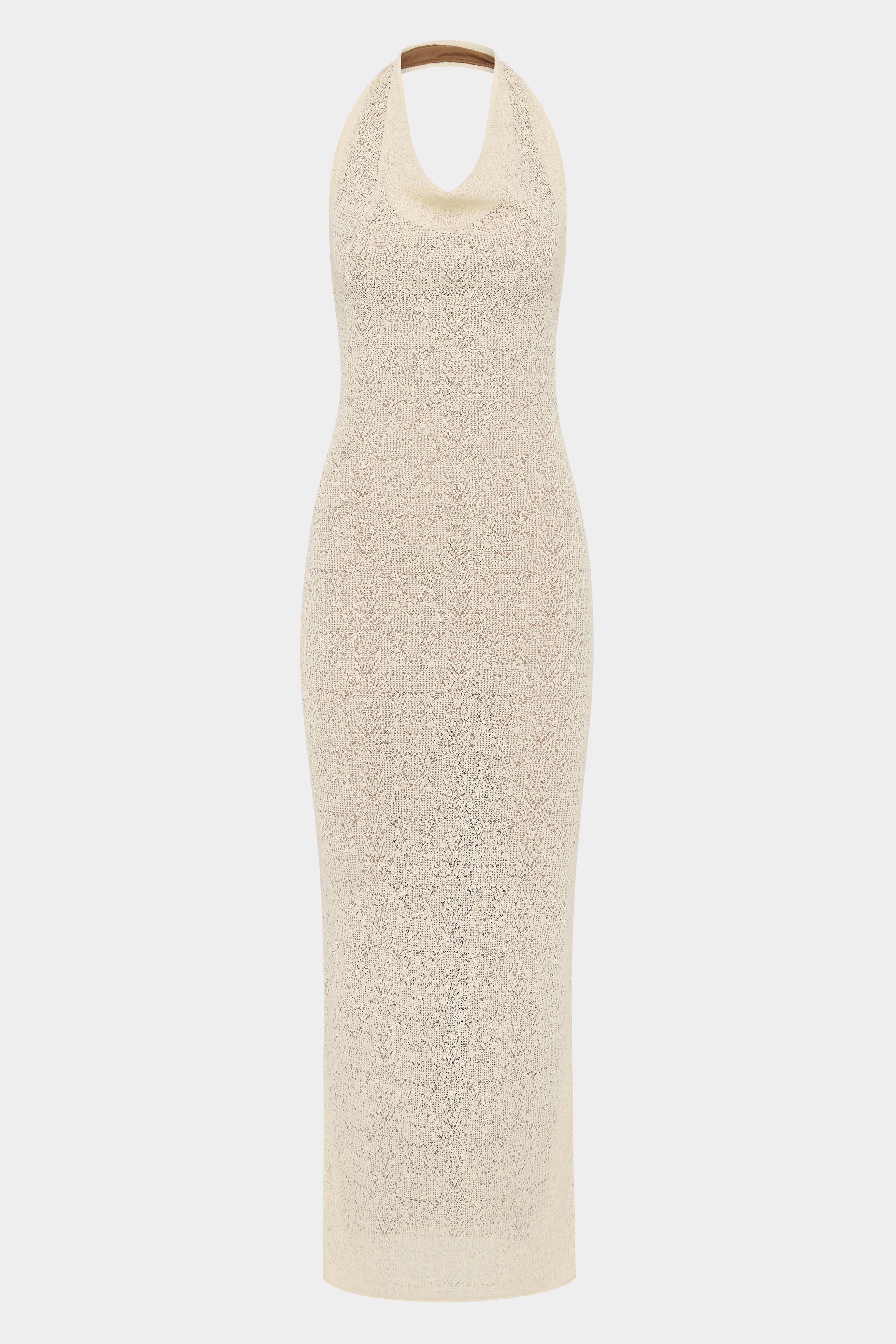 Celestino Halter Dress