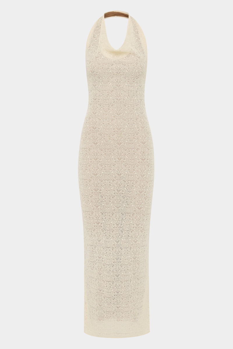 Celestino Halter Dress