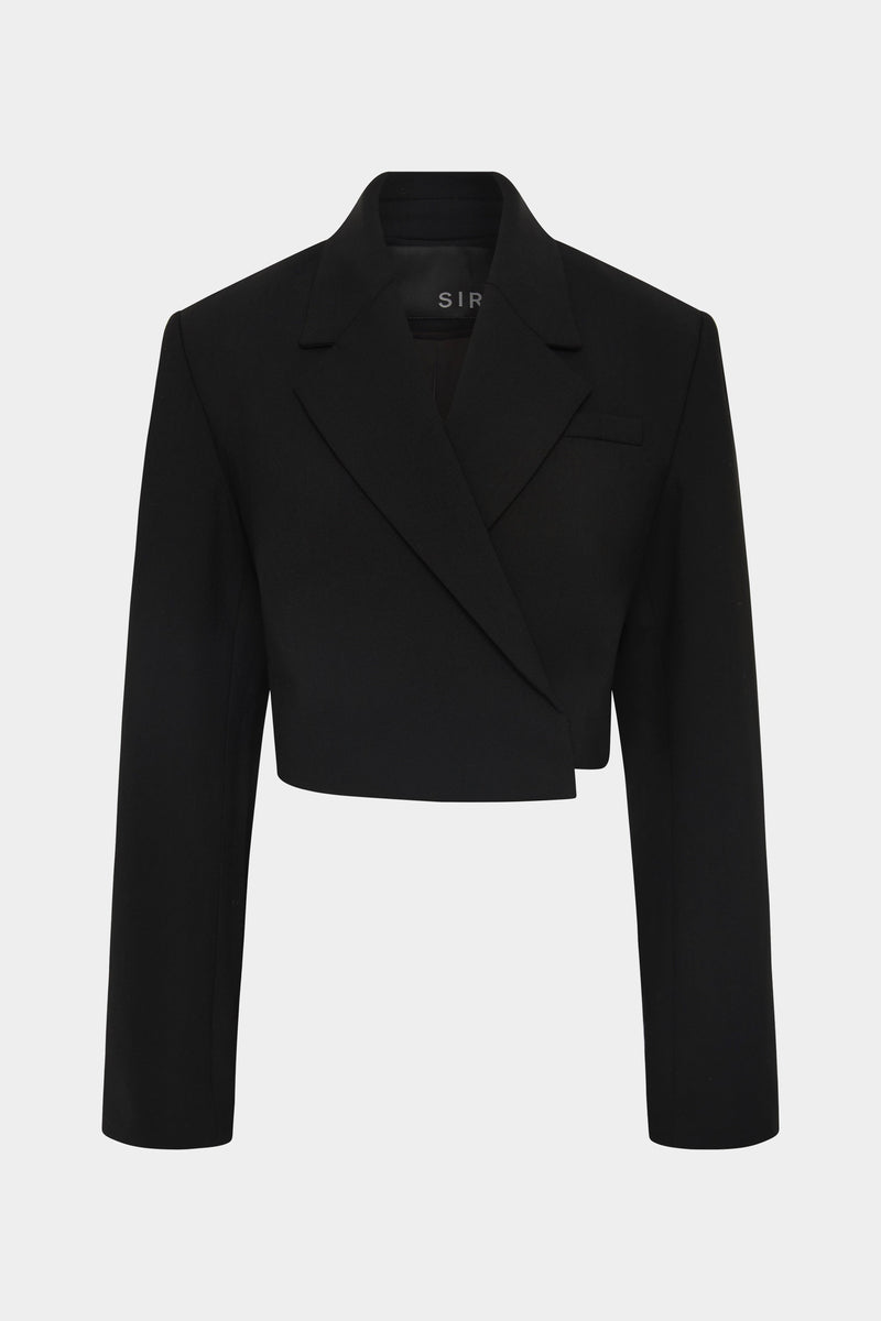 Rivoli Cropped Blazer
