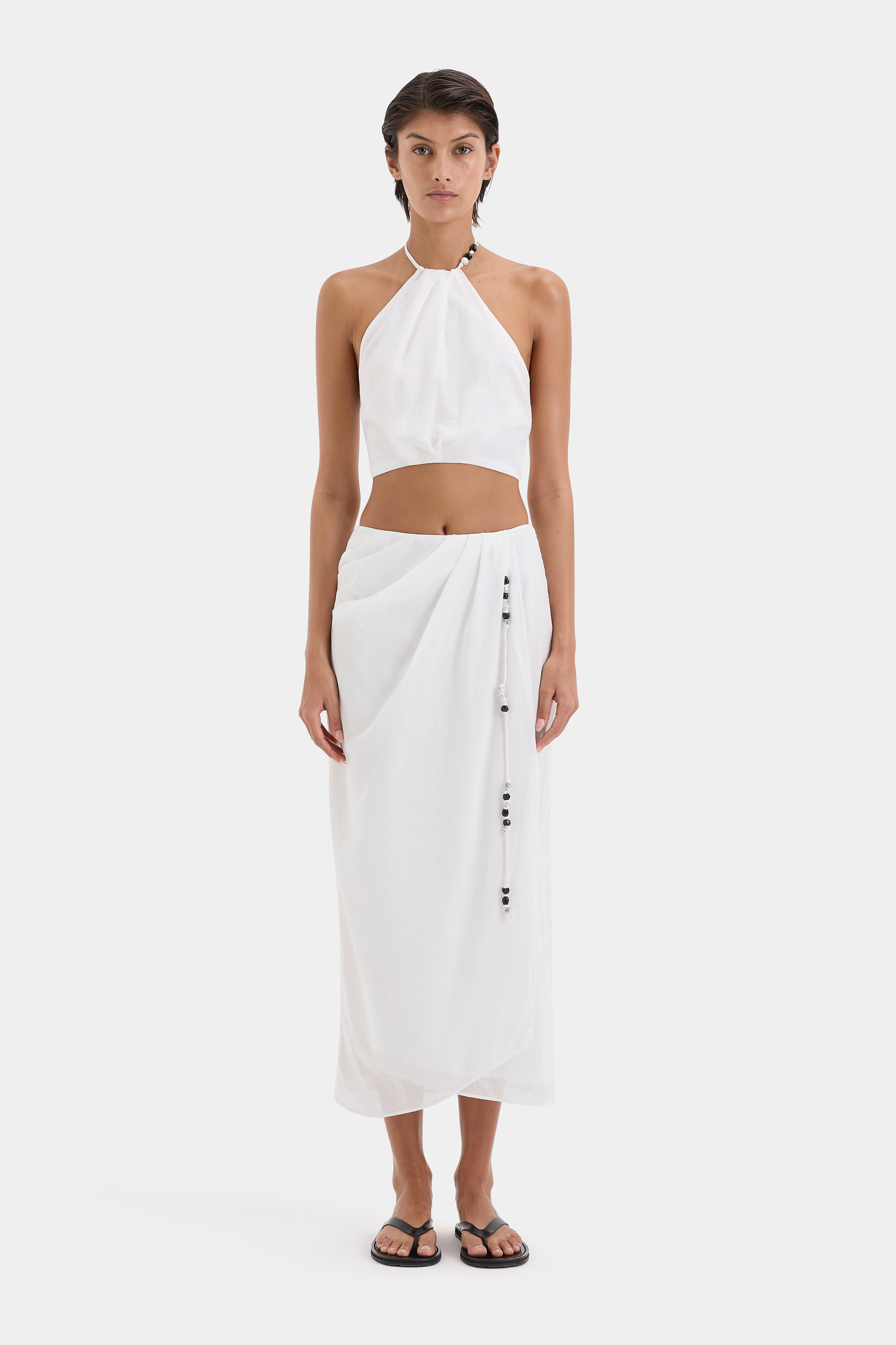 Azura Midi Skirt