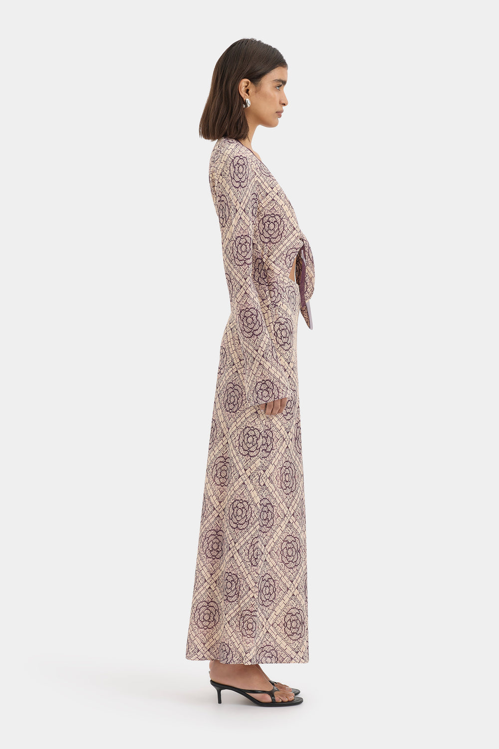 Mireli Scarf Dress