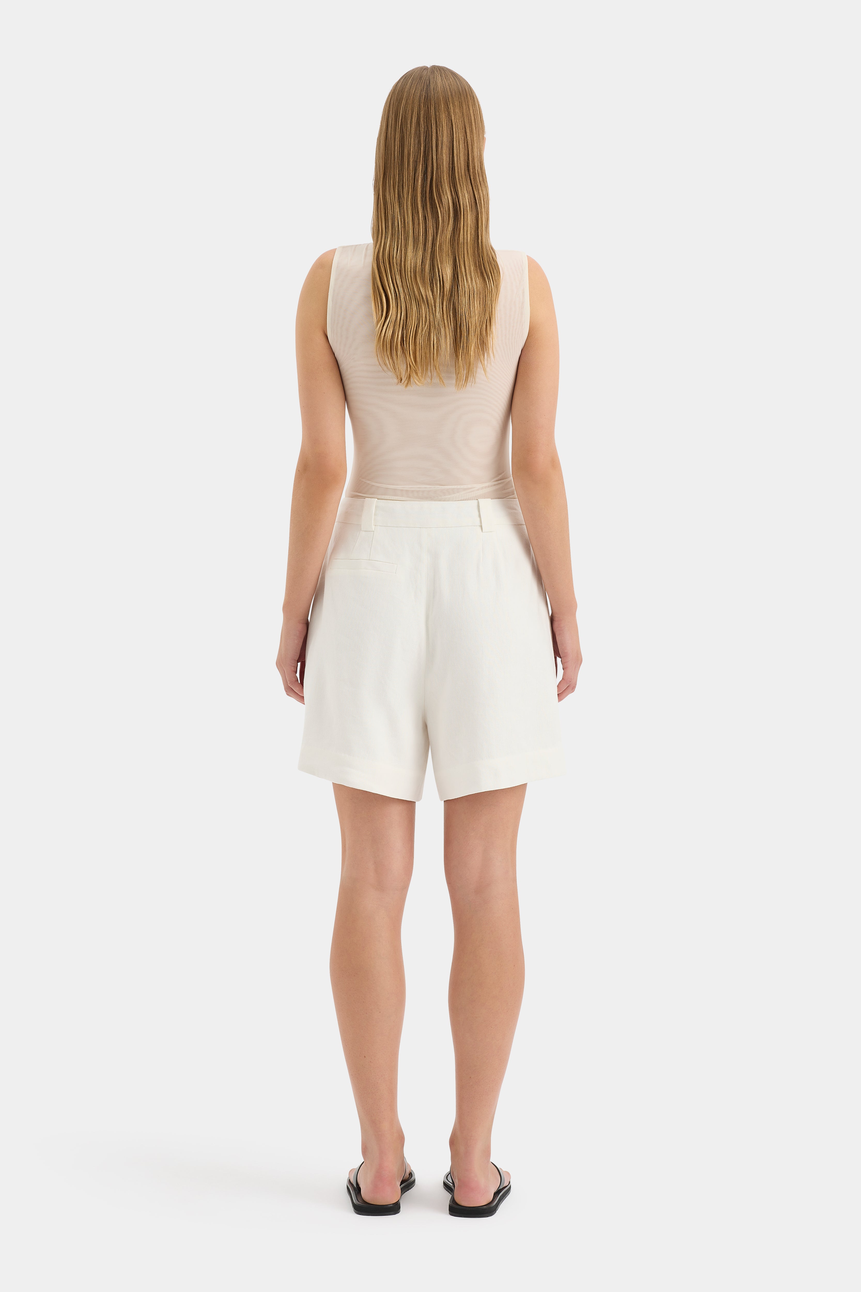 Dorian Tailored Short