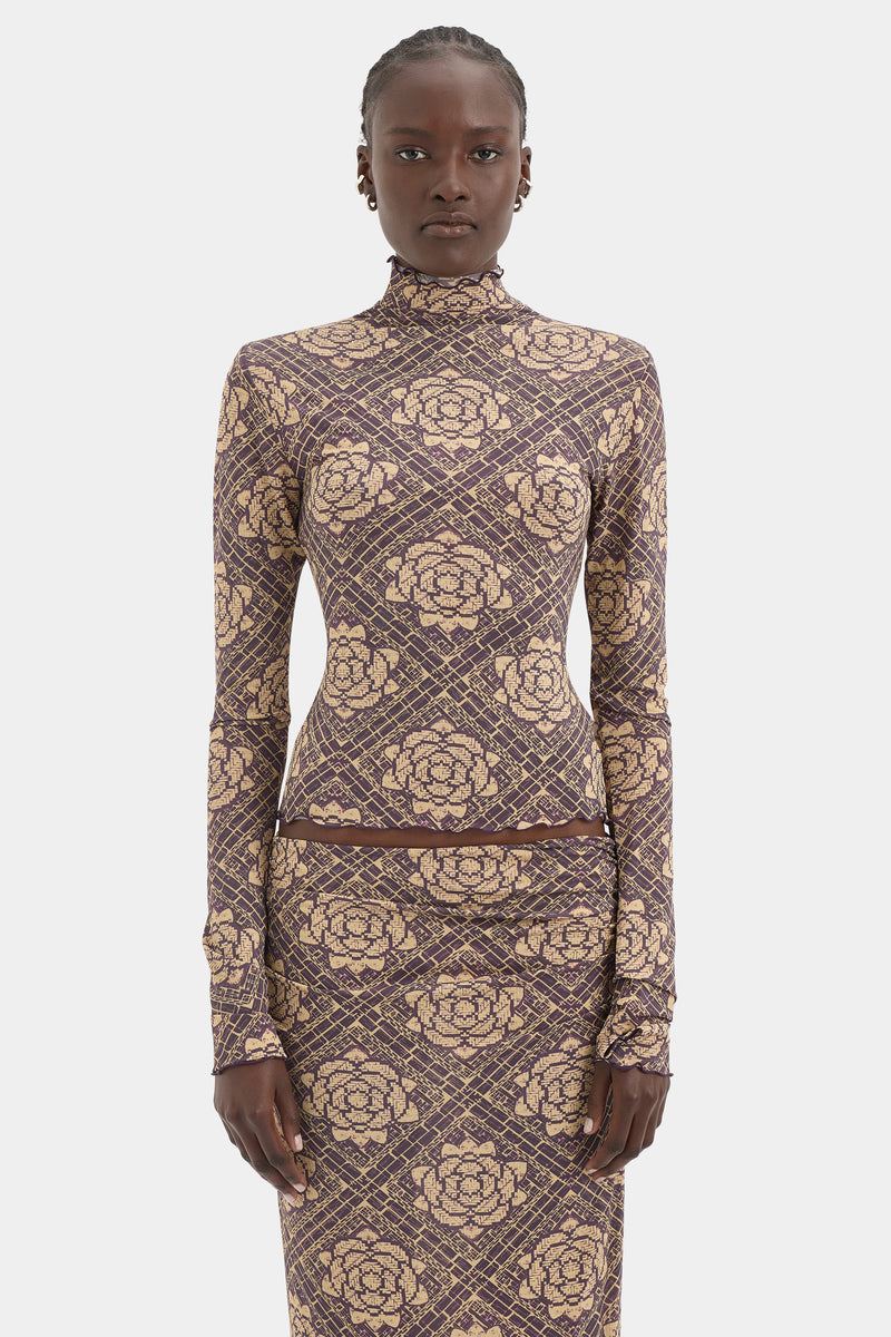 Isola Long Sleeve Top