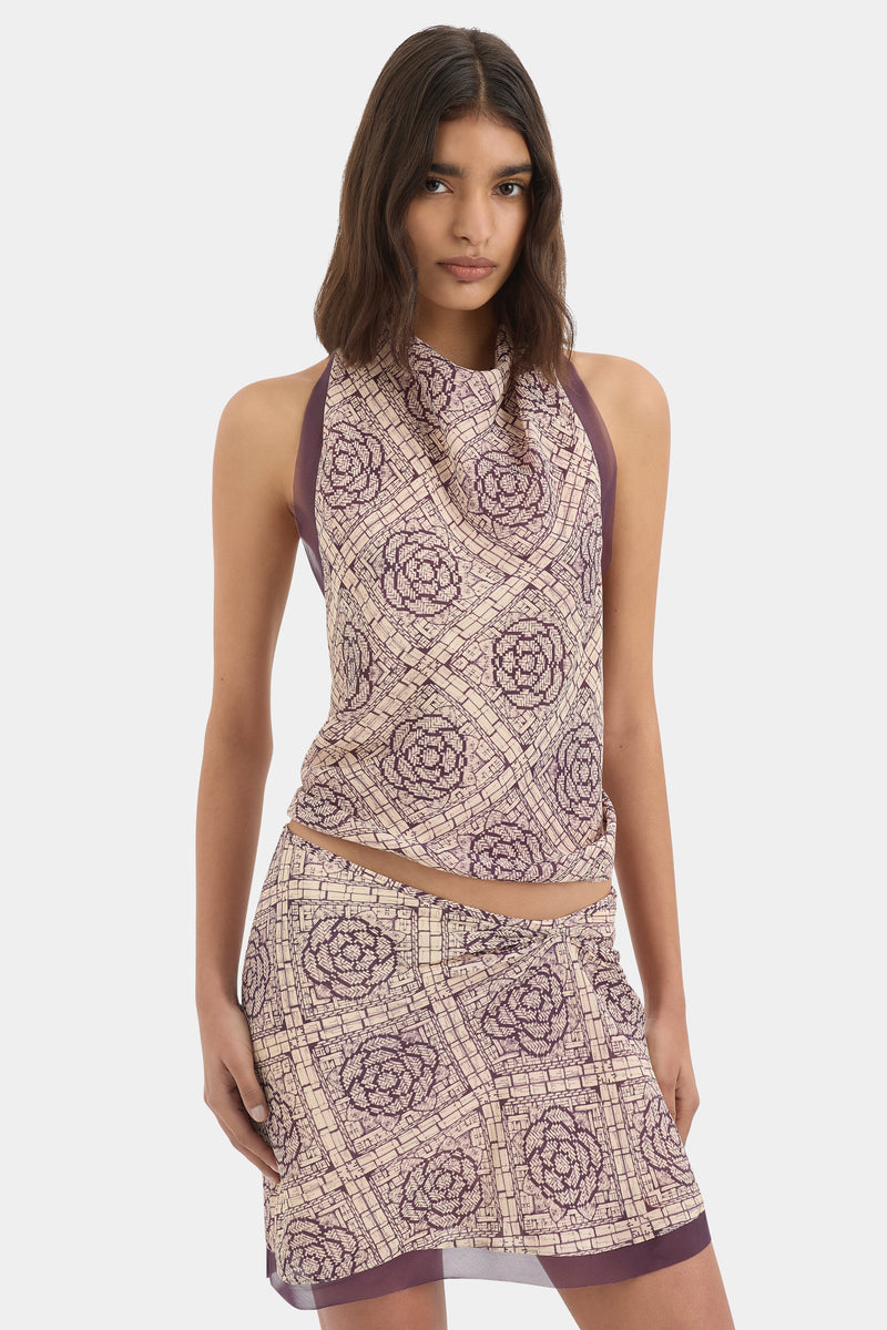 Mireli Mini Skirt