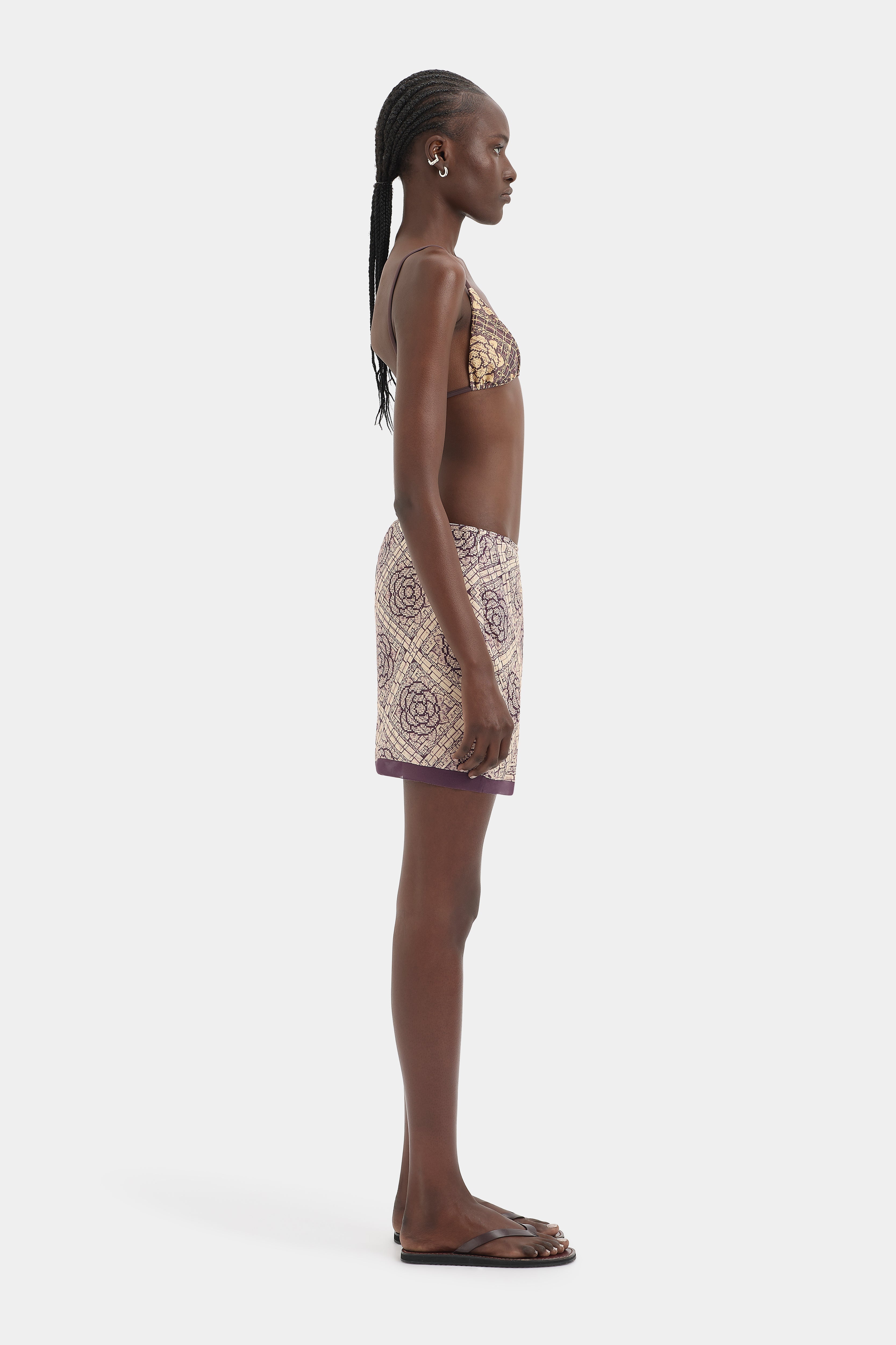 Mireli Mini Skirt