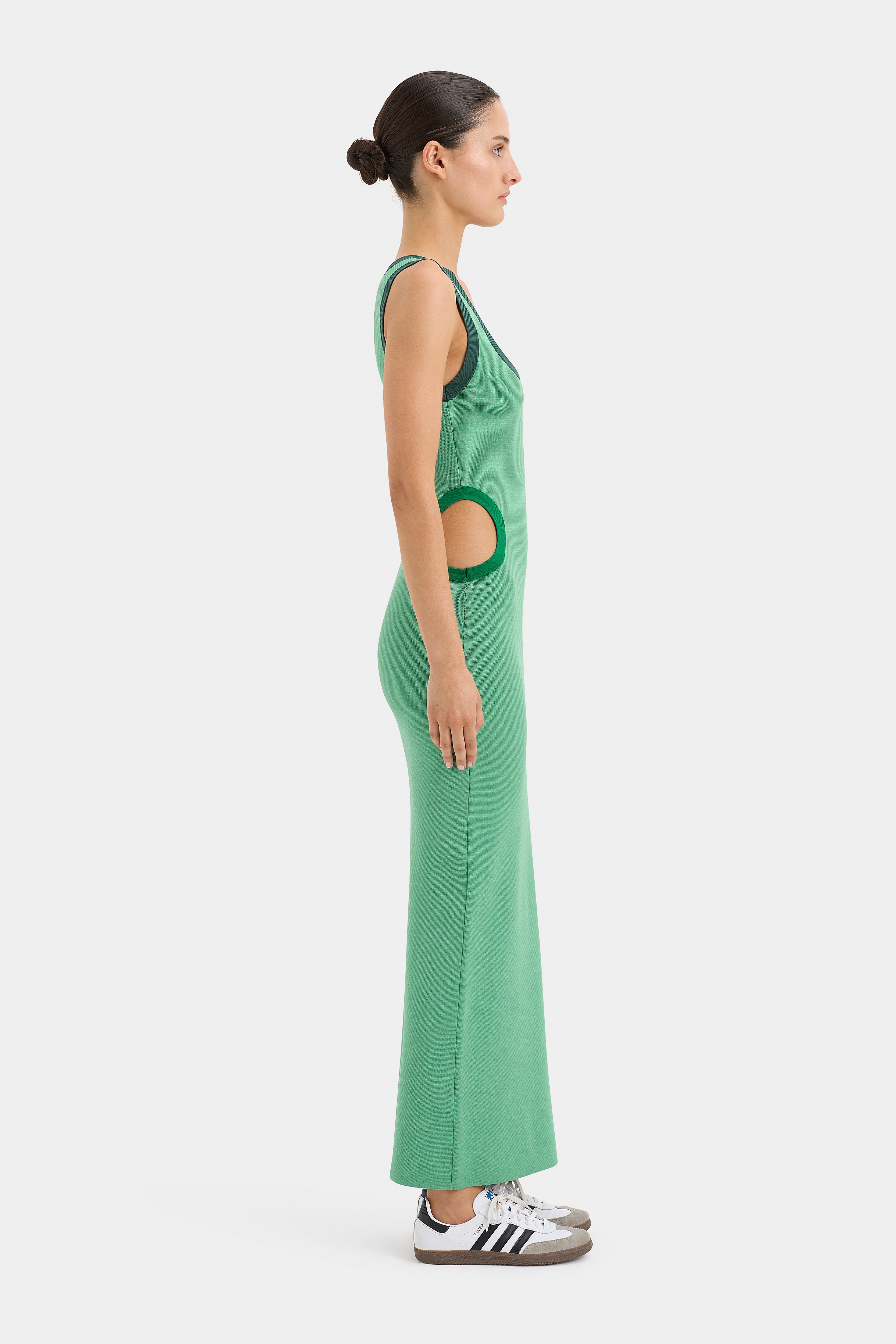 Salvador Cut Out Dress