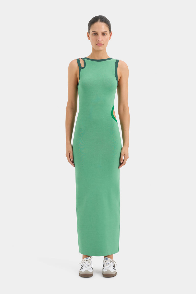 Salvador Cut Out Dress