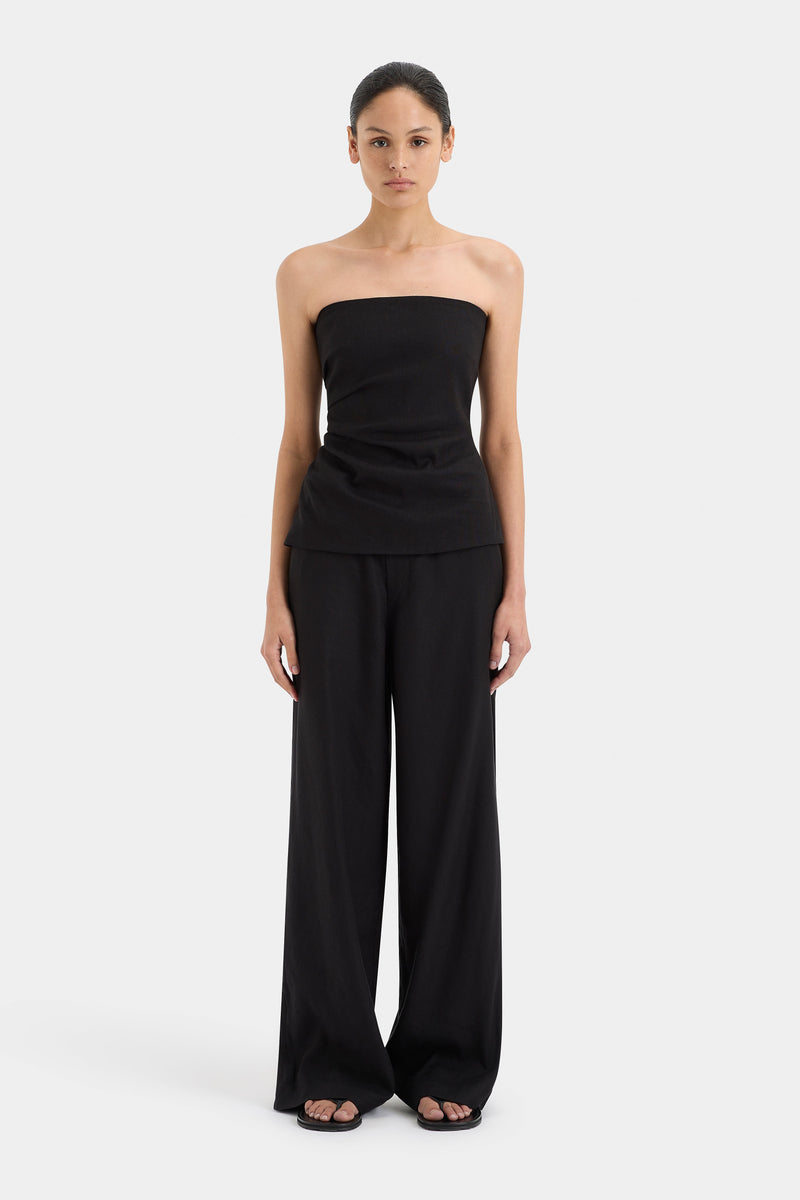 Dorian Wide Leg Pant