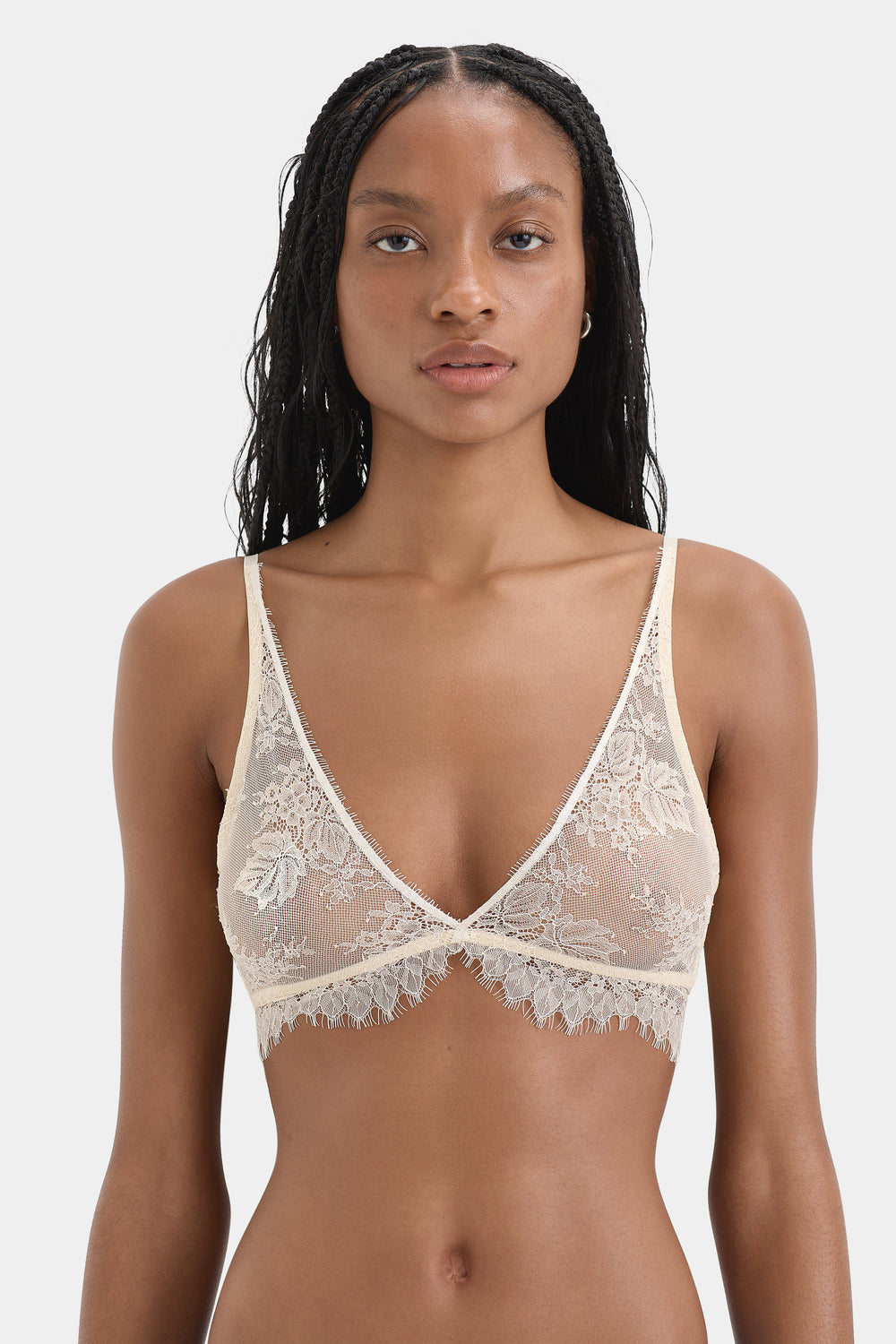 Ingrid Lace Bralette