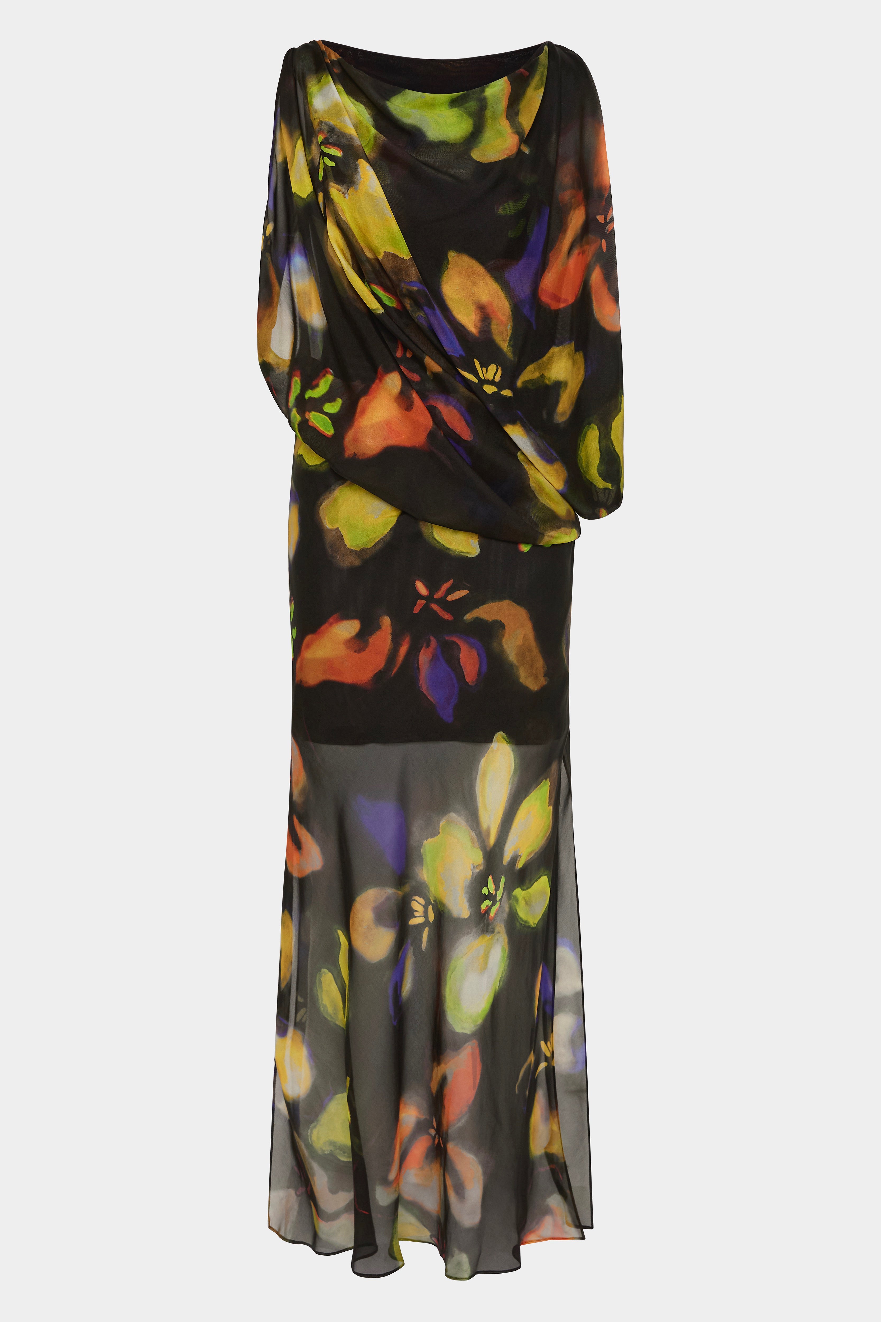Arisa Maxi Dress