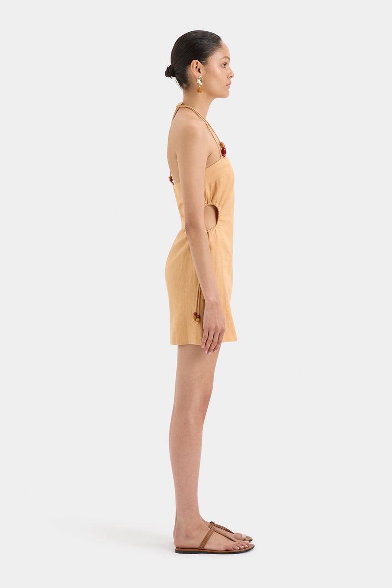 SIR The Label Marco Tailored Mini Dress (For Hire) – EKOLUV