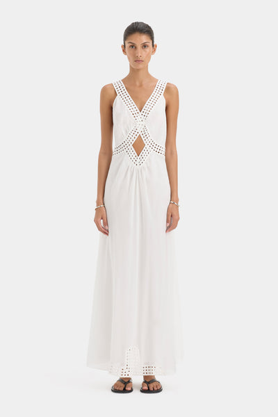Solara Cut Out Dress – SIR