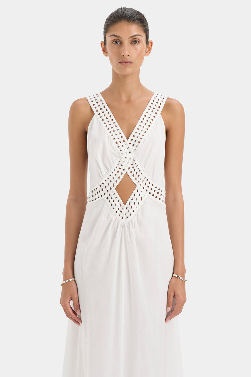 Solara Cut Out Dress