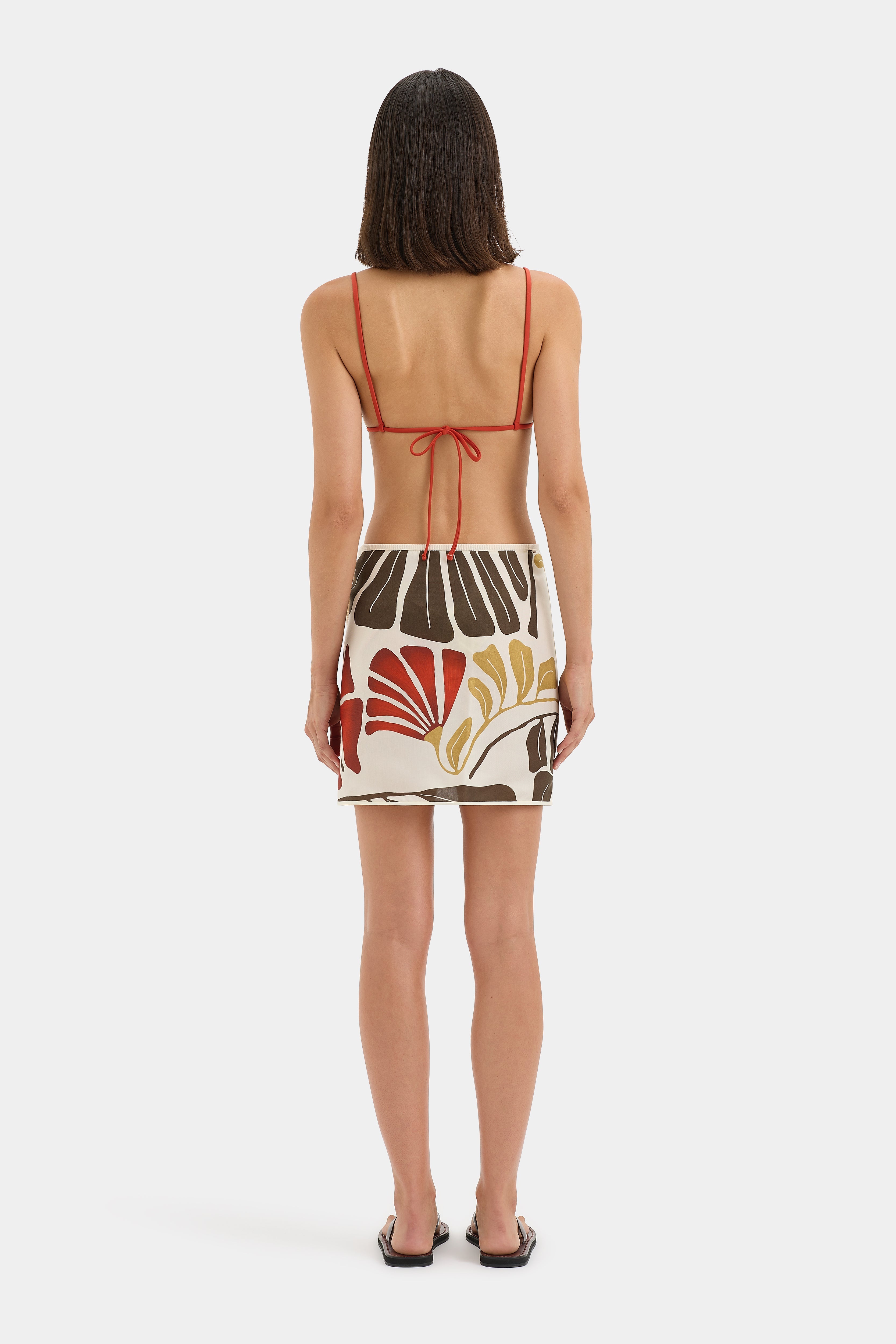 Julietta Mini Sarong