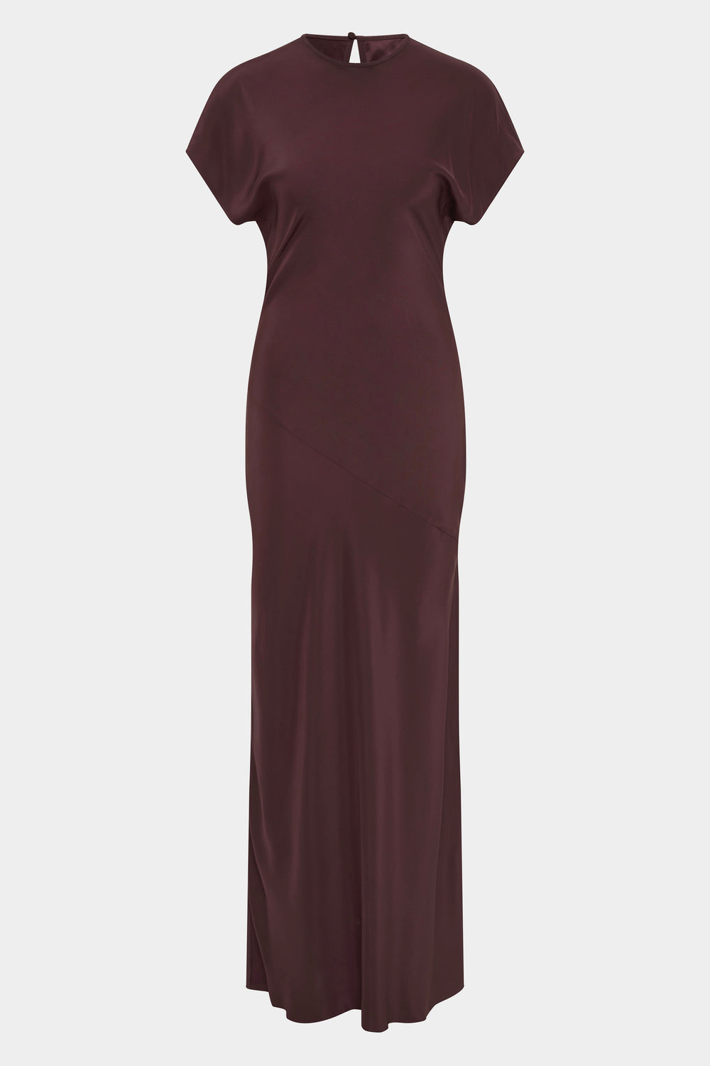 Noria Sleeved Gown